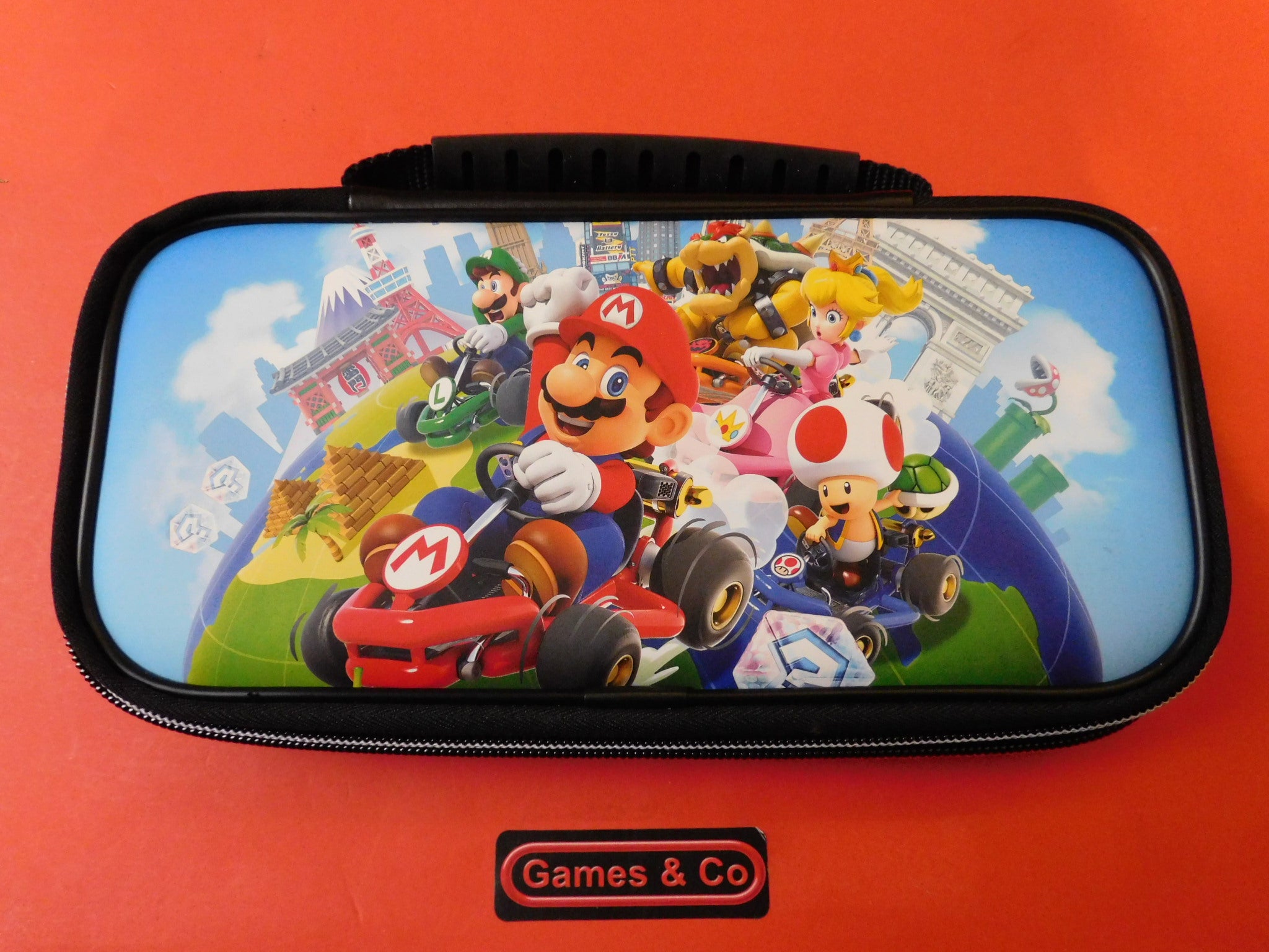 OPBERGHOES NINTENDO SWITCH