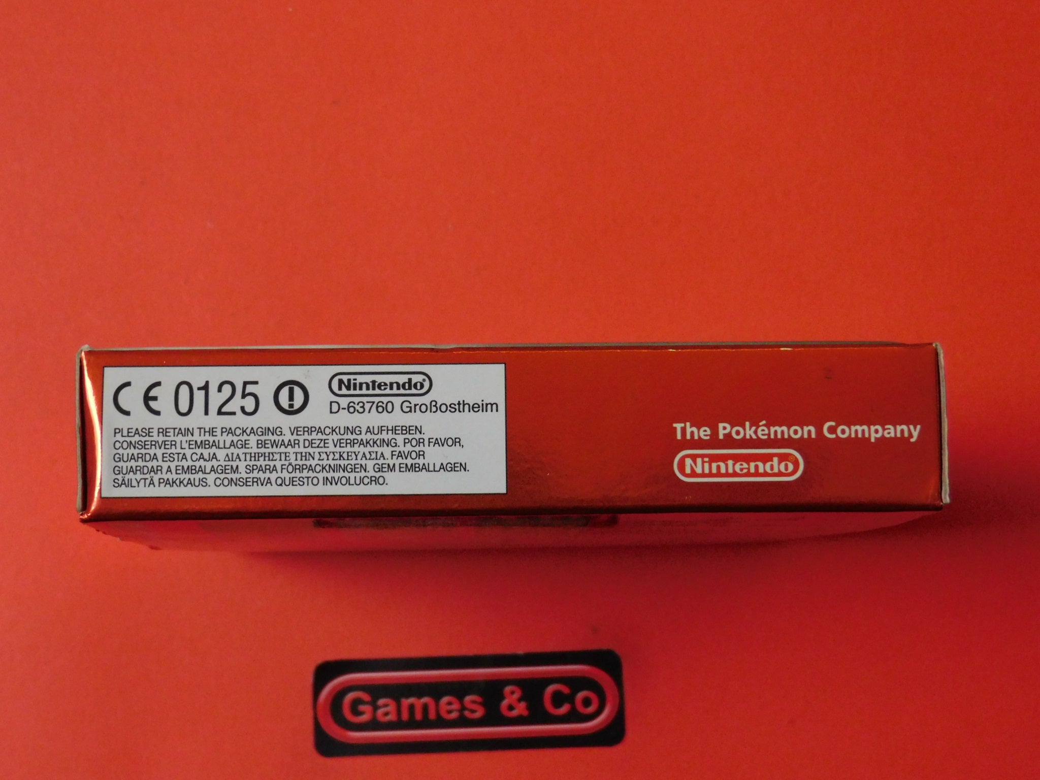 POKEMON FIRERED VERSION