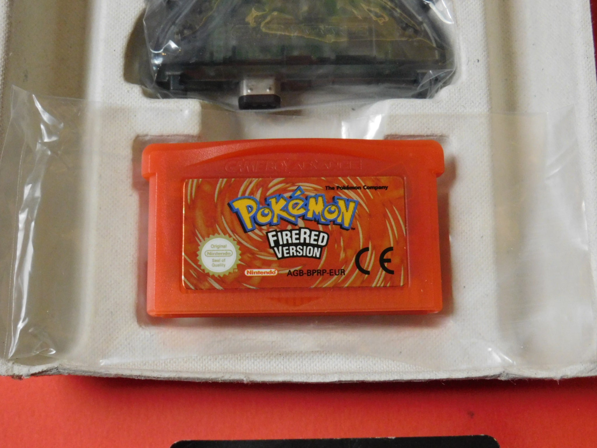 POKEMON FIRERED VERSION