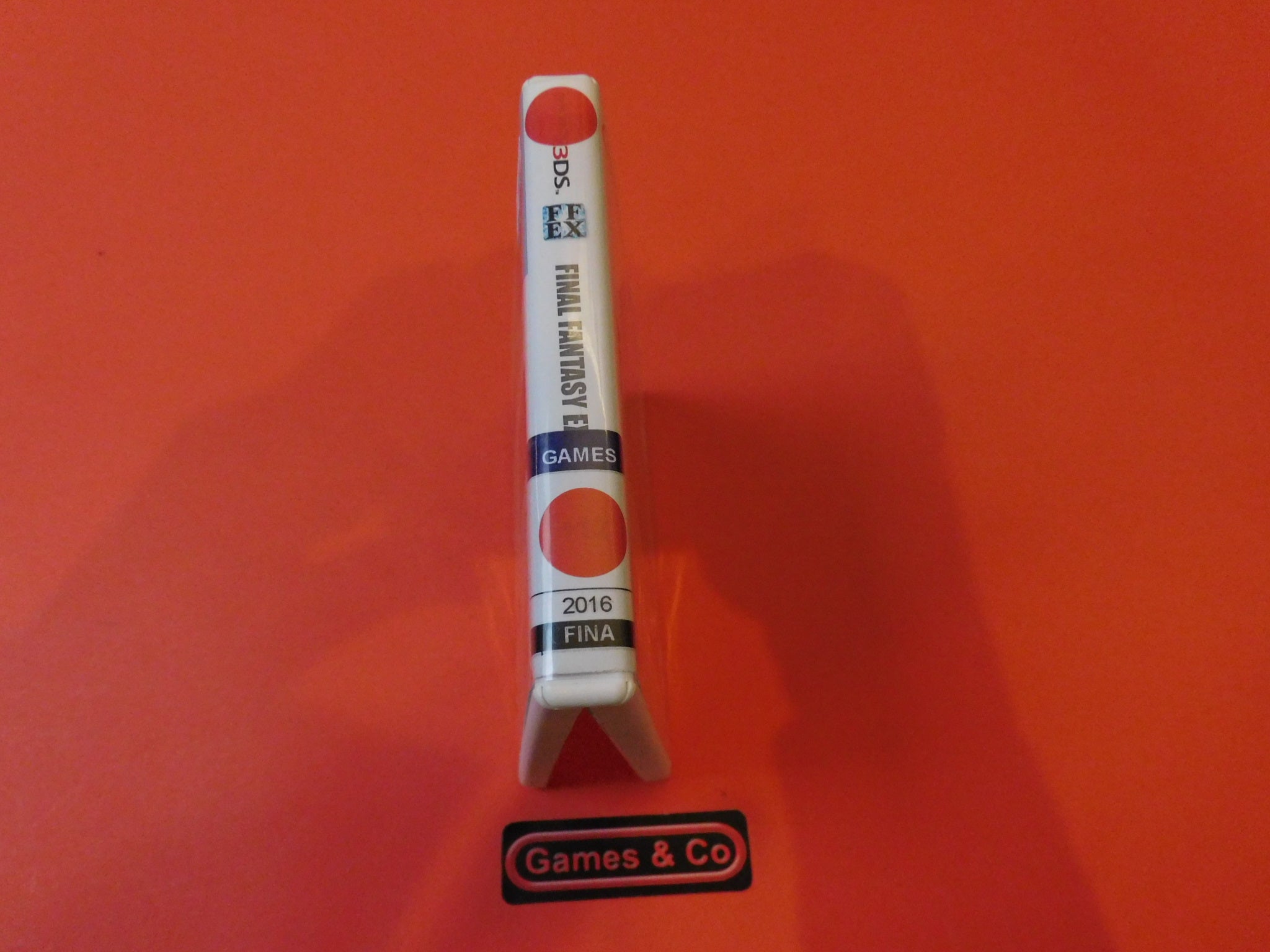 FINAL FANTASY EXPLORERS