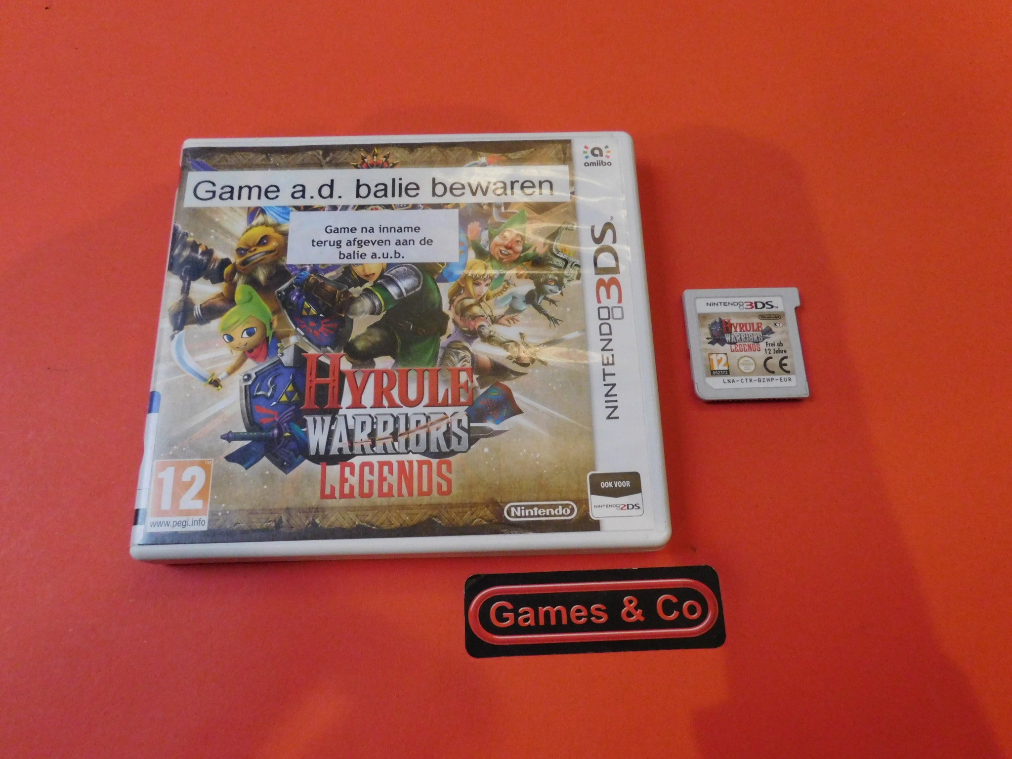 HYRULE WARRIORS