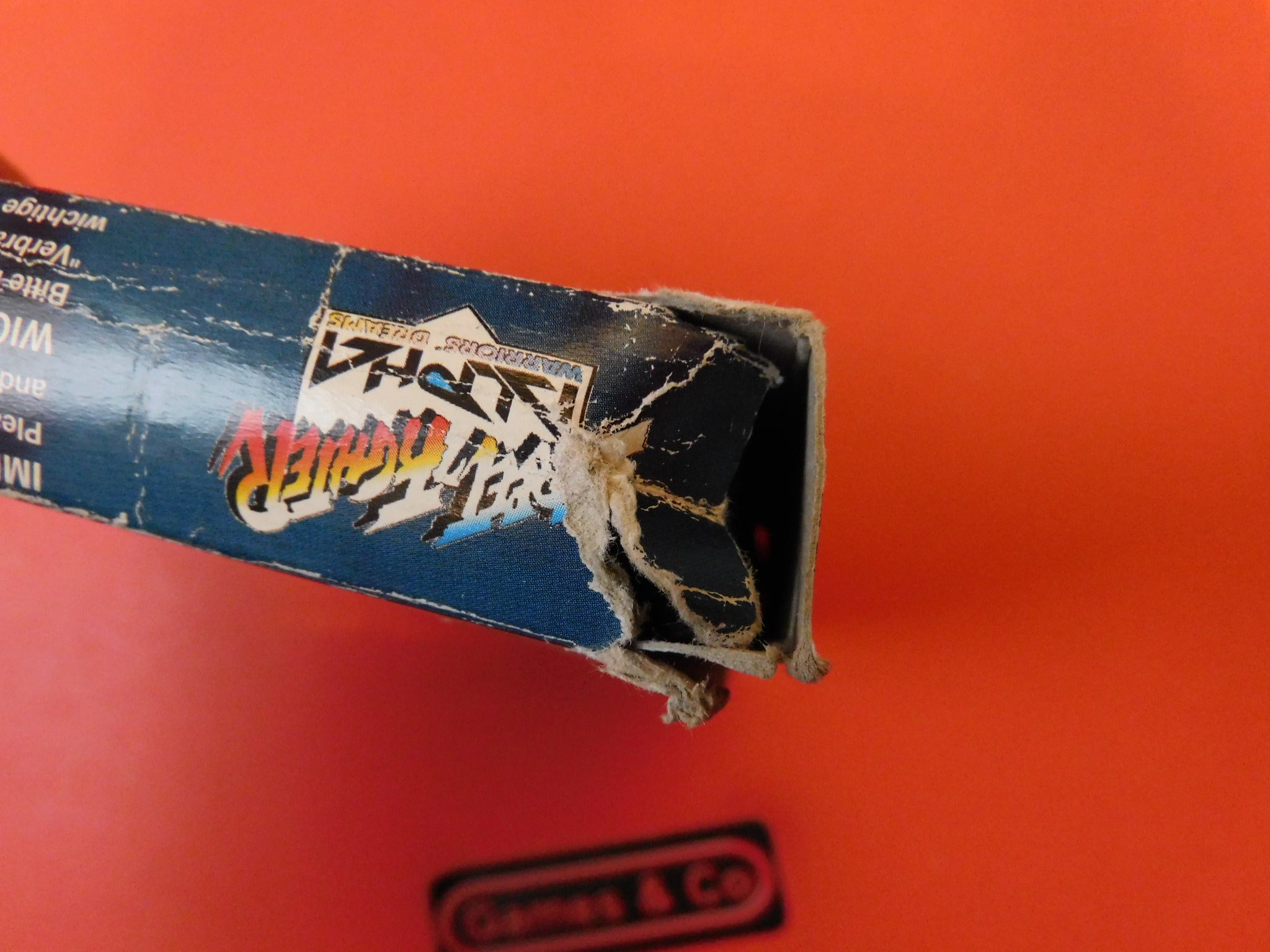 STREET FIGHTER ALPHA WARRIORS DREAMS