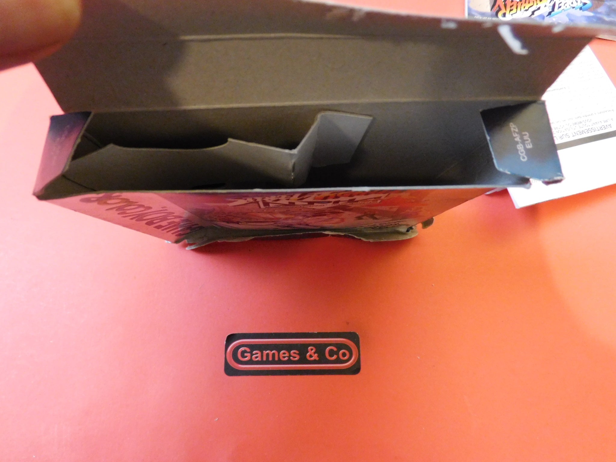 STREET FIGHTER ALPHA WARRIORS DREAMS