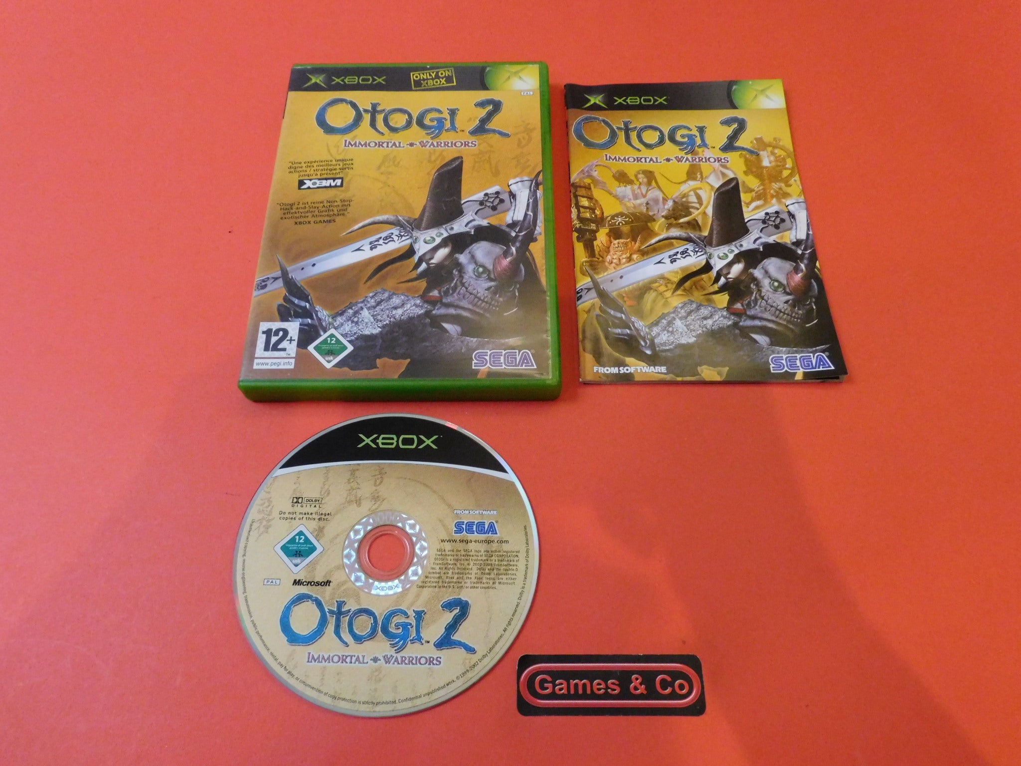 OTOGI 2 (FRANCAIS)
