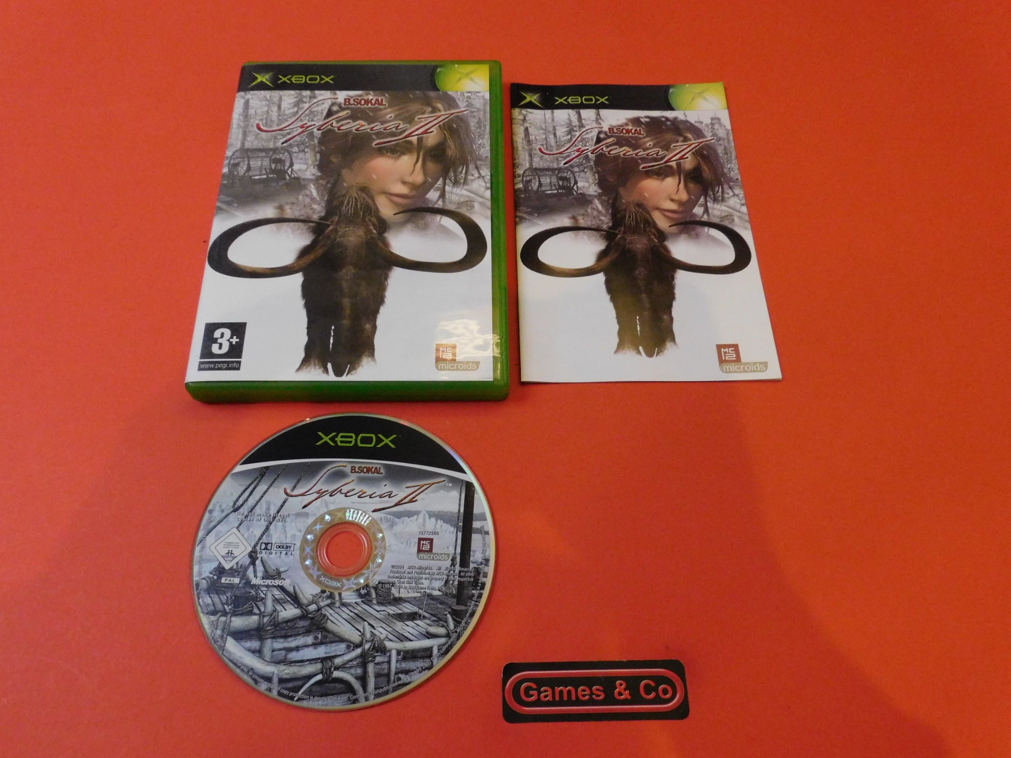 SYBERIA II