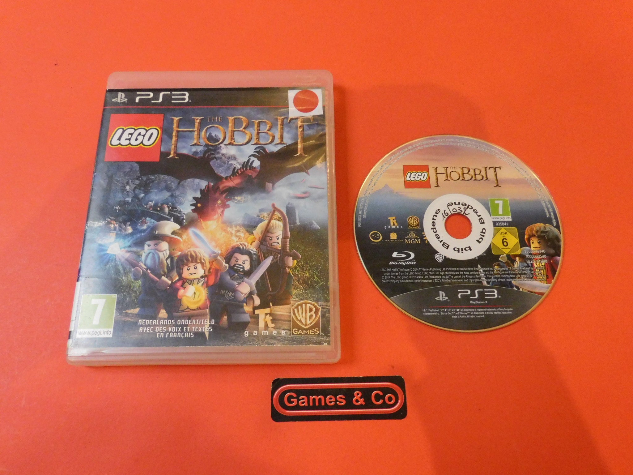 LEGO THE HOBBIT
