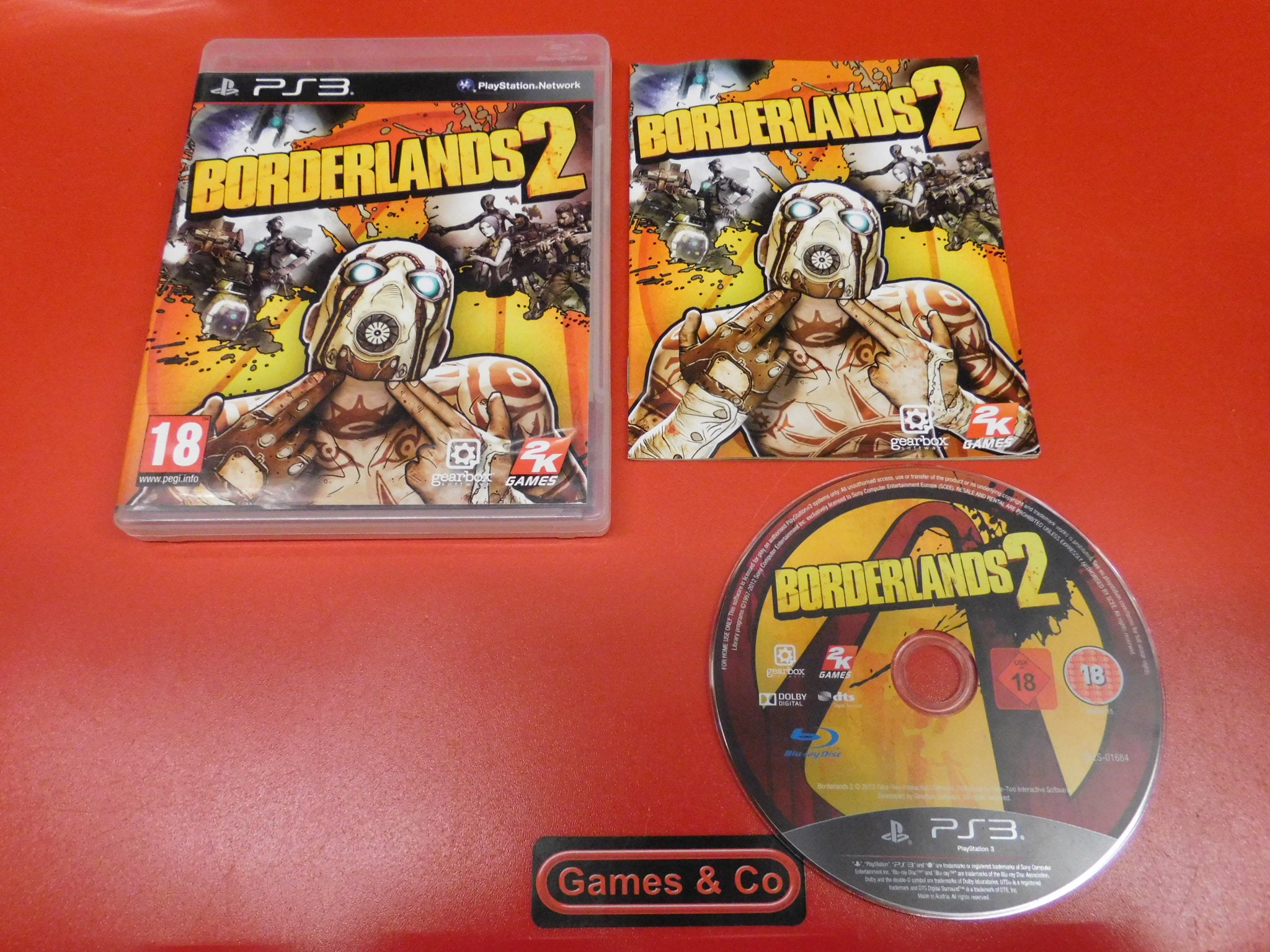 BORDERLANDS 2