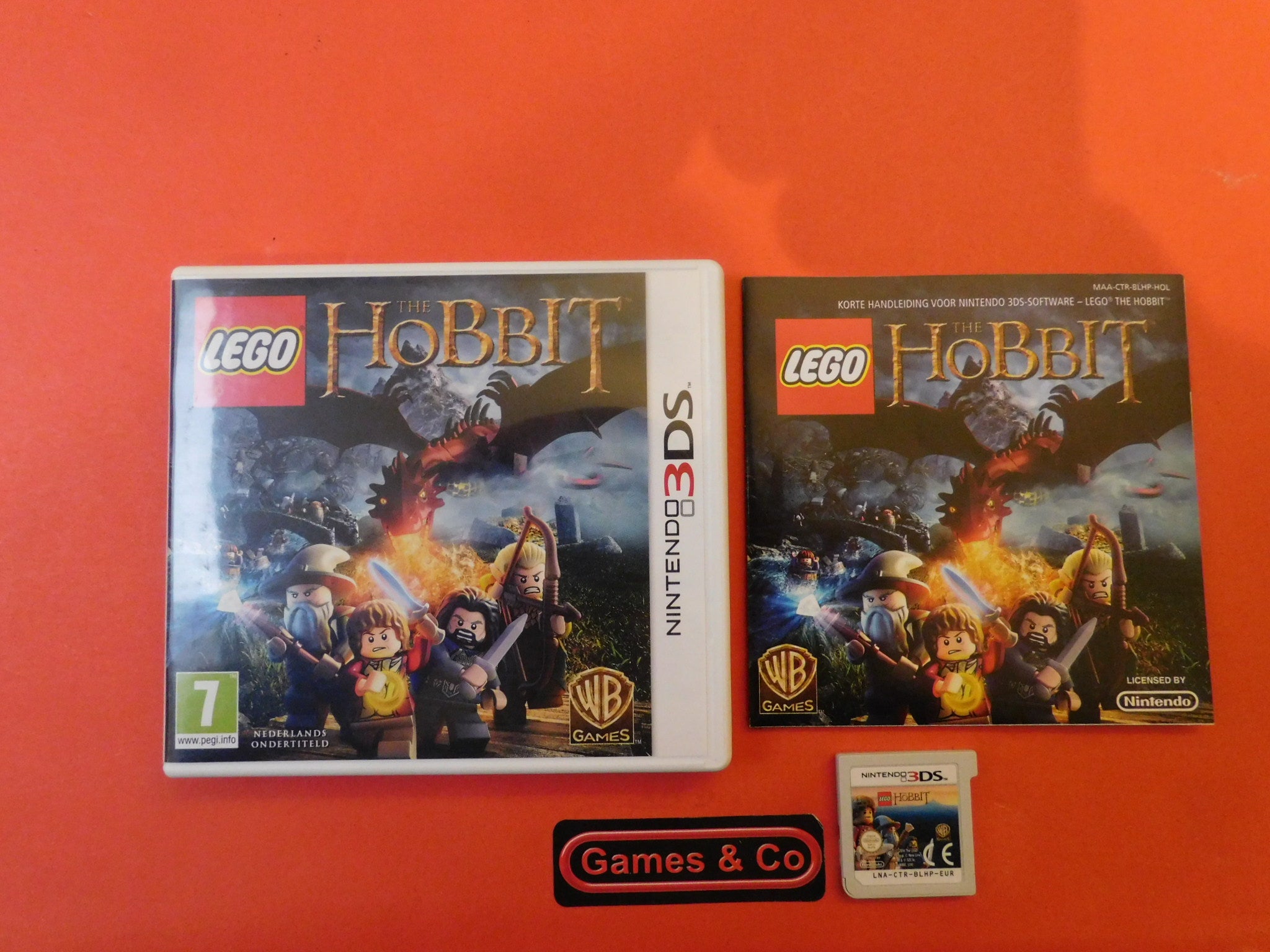 LEGO HOBBIT