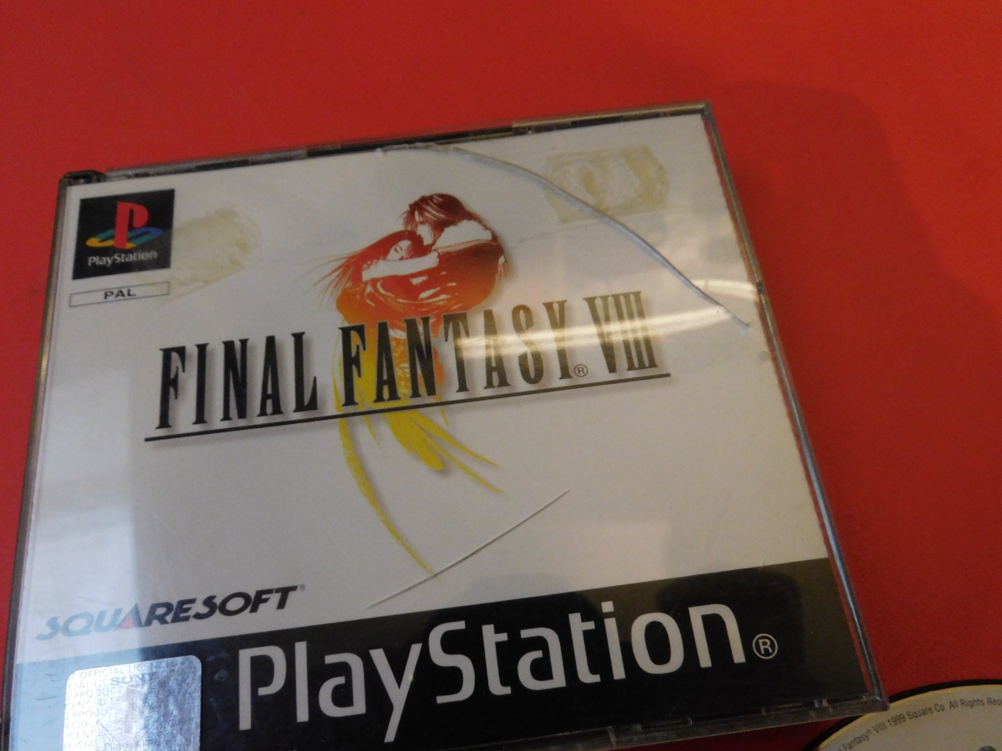 FINAL FANTASY VIII