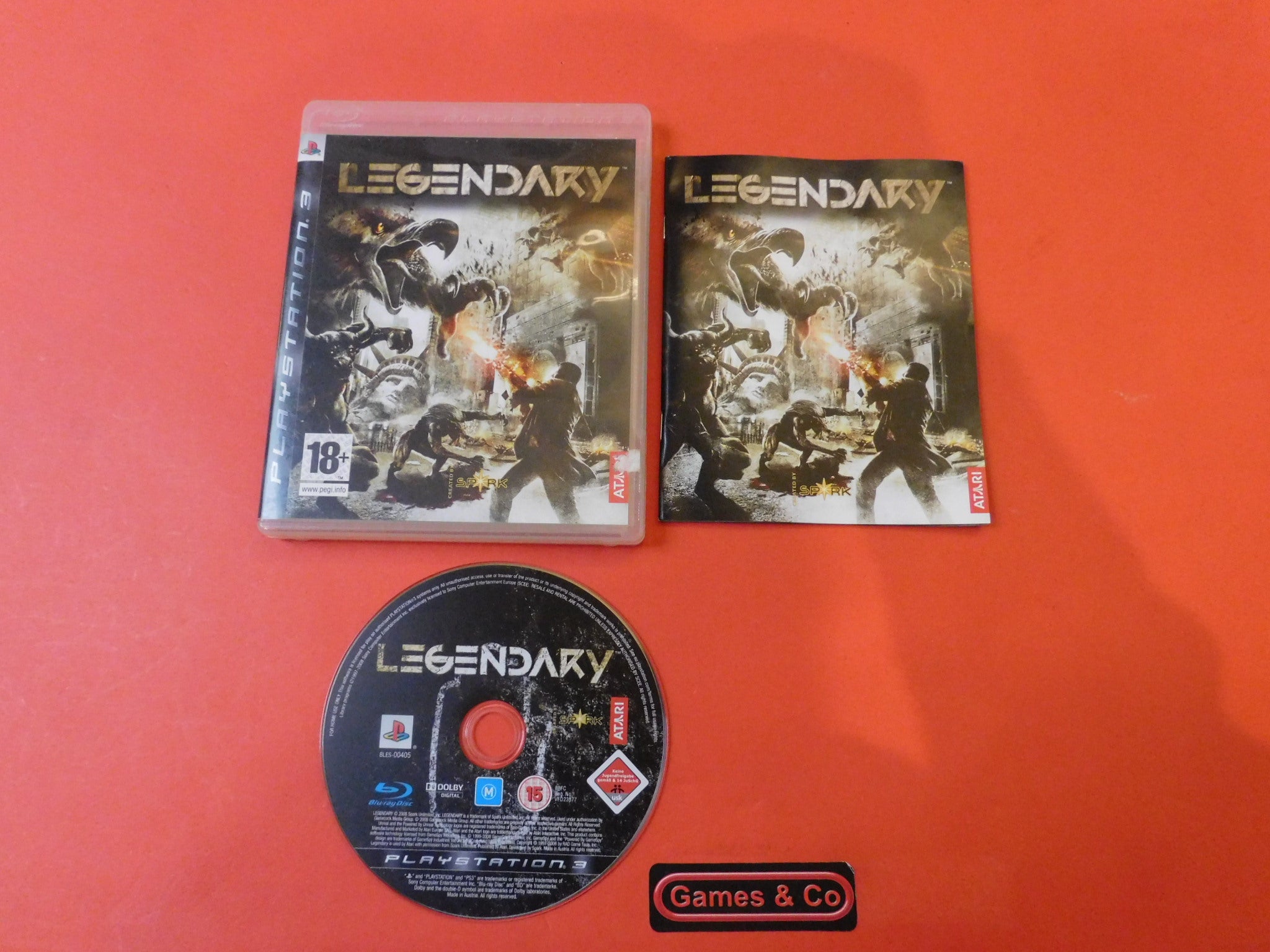 LEGENDARY