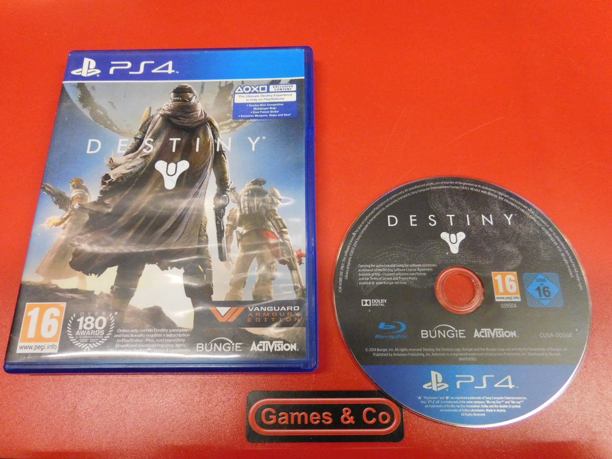 DESTINY