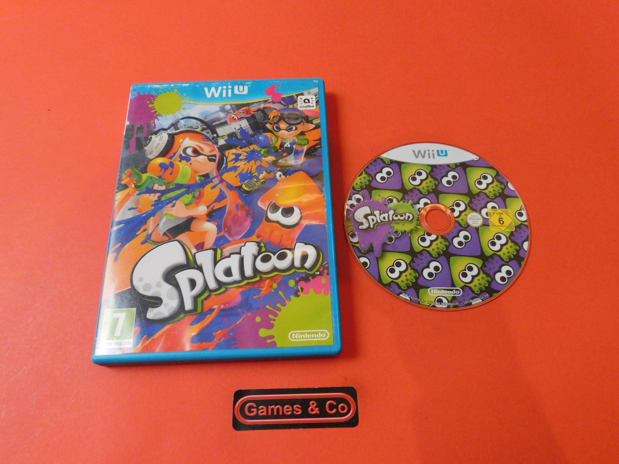 SPLATOON