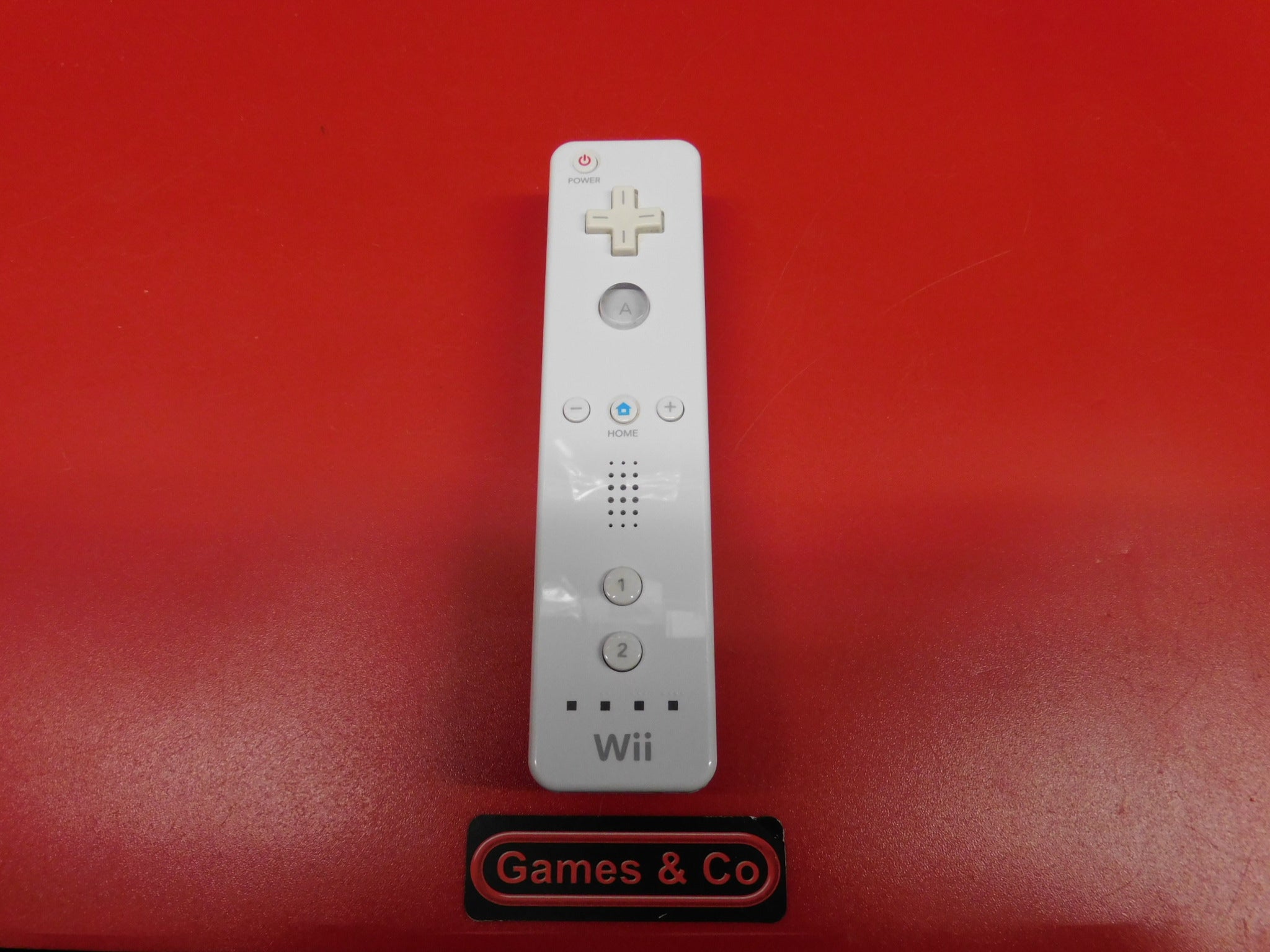 Wii remote