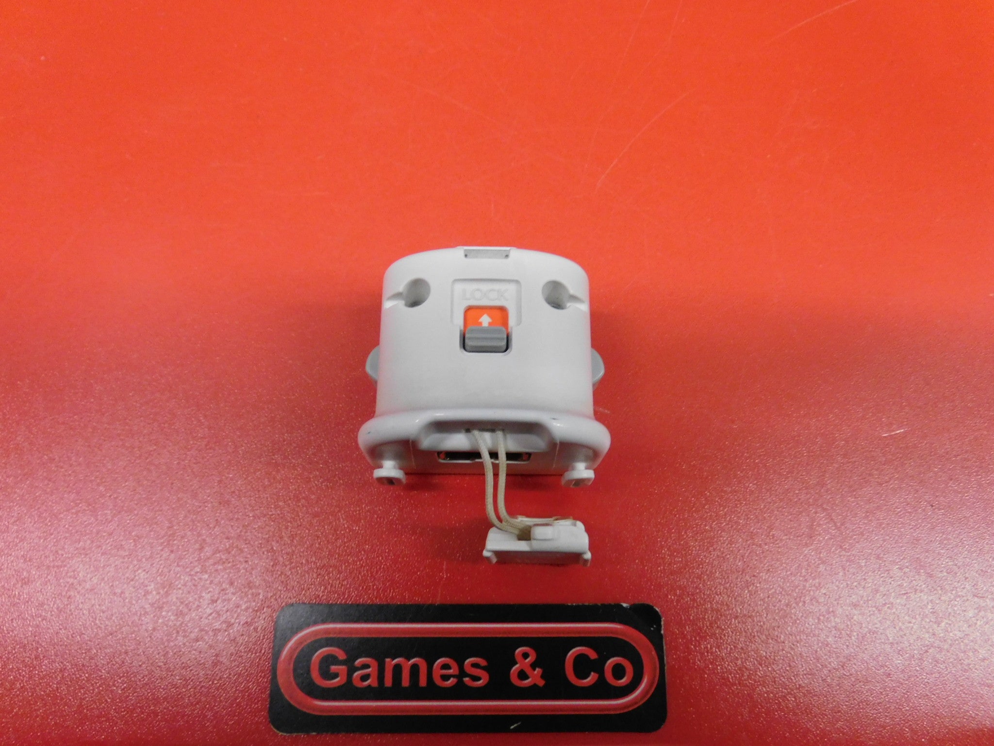 Wii MOTION PLUS SENSOR