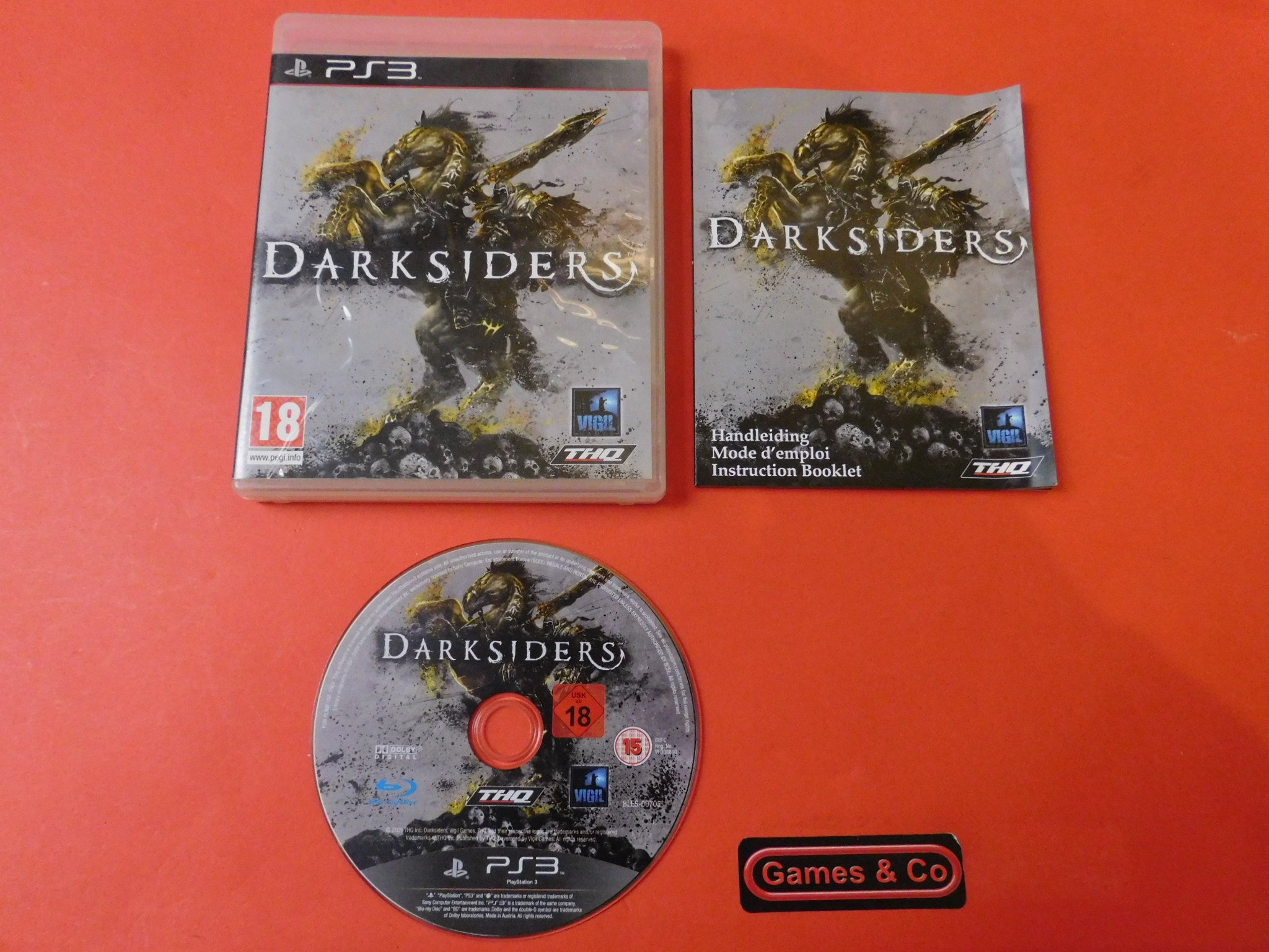 DARKSIDERS
