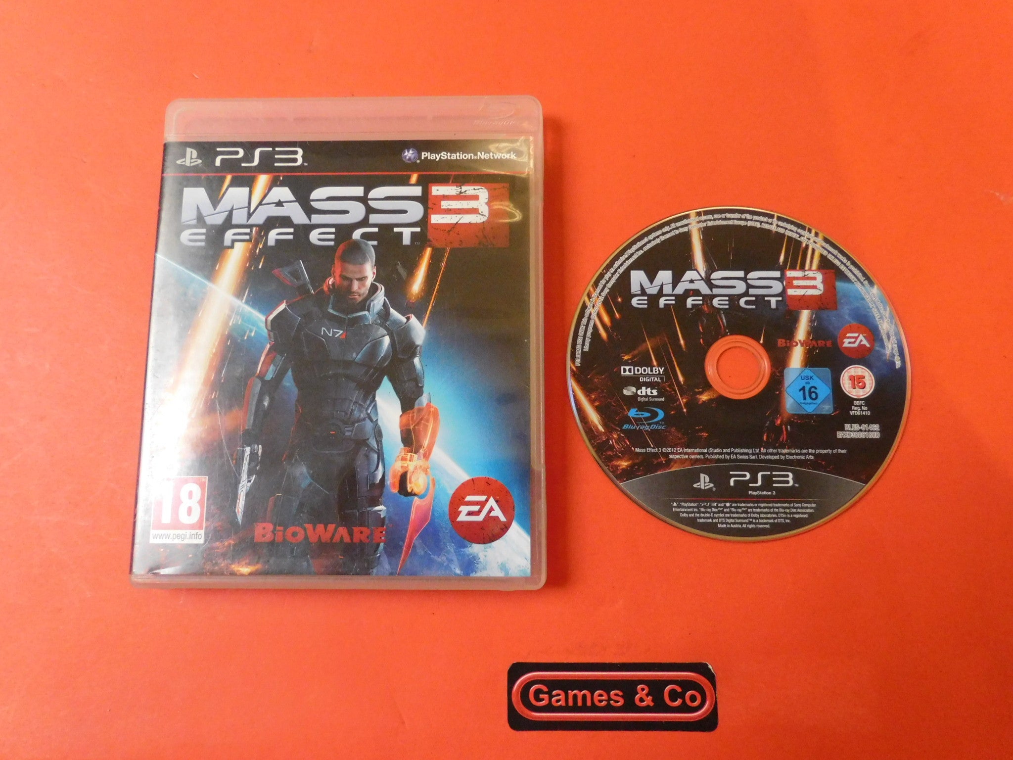 MASS EFFECT 3