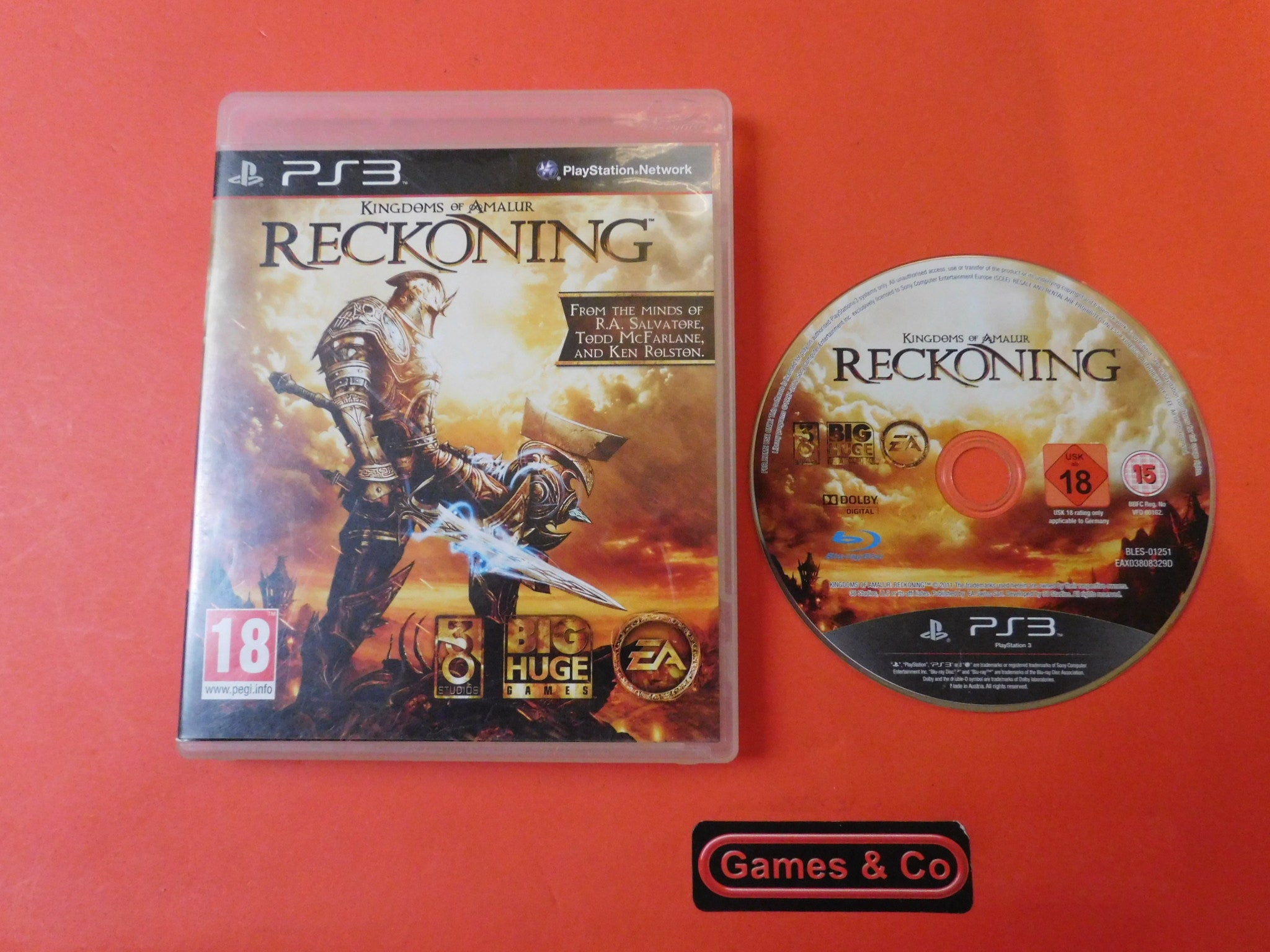 RECKONING