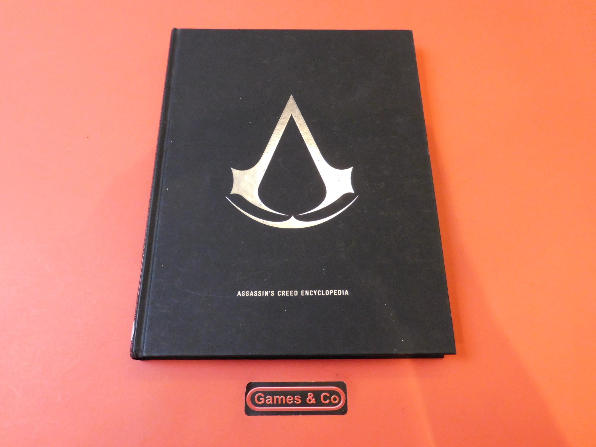 ASSASSIN'S CREED ENCYCLOPEDIA