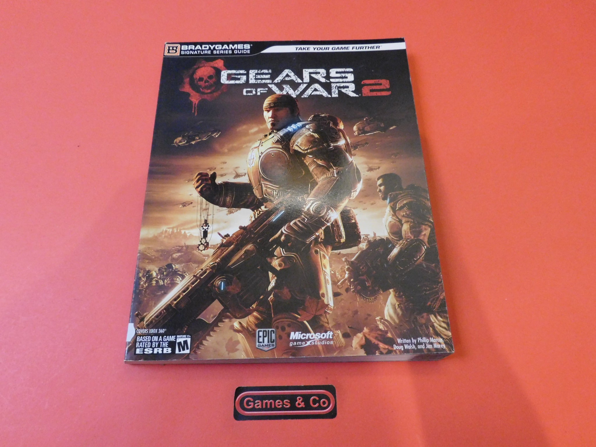 GEARS OF WAR 2 GUIDE