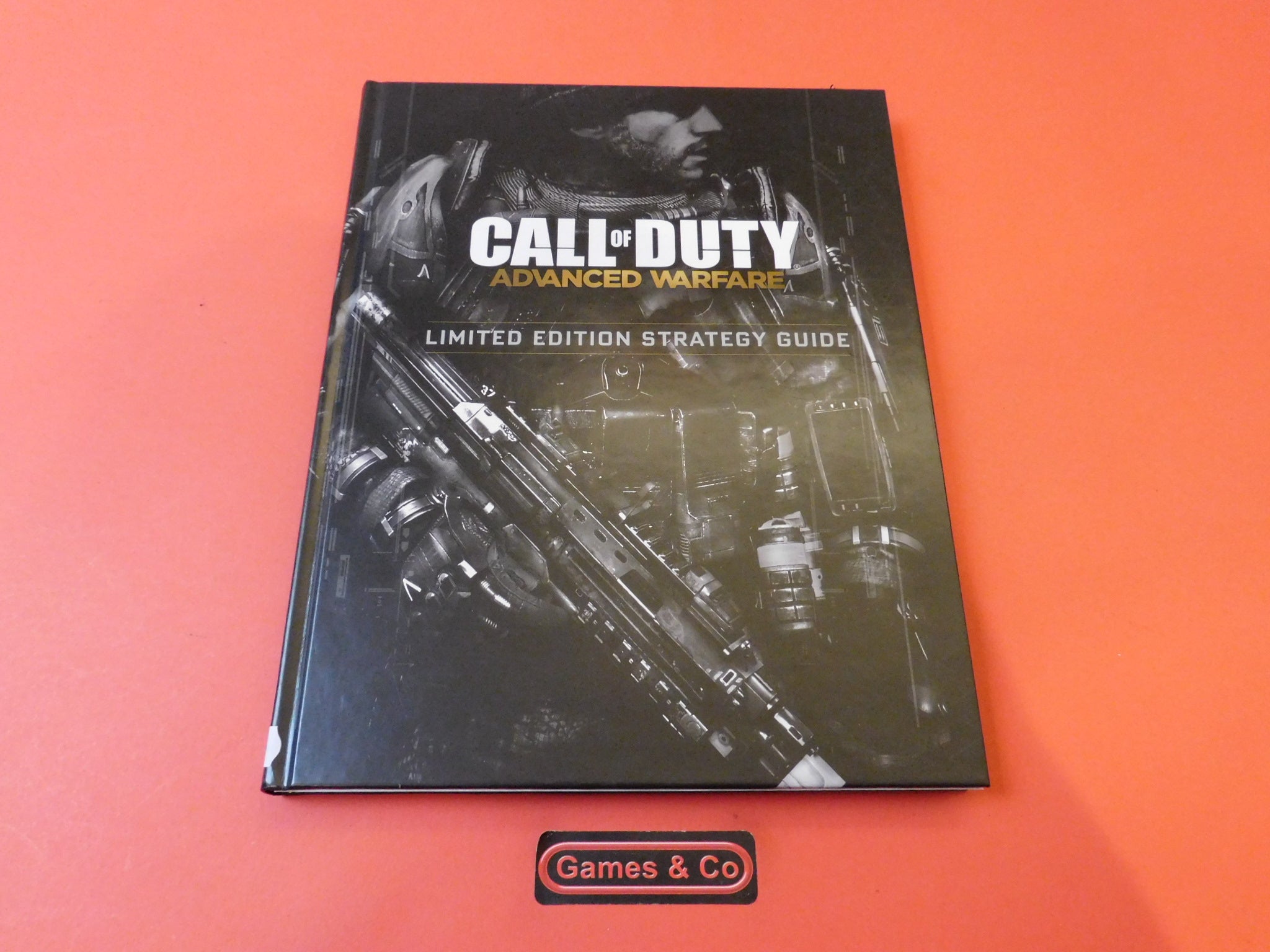 CALL OF DUTY ADVANCED WARFARE GUIDE