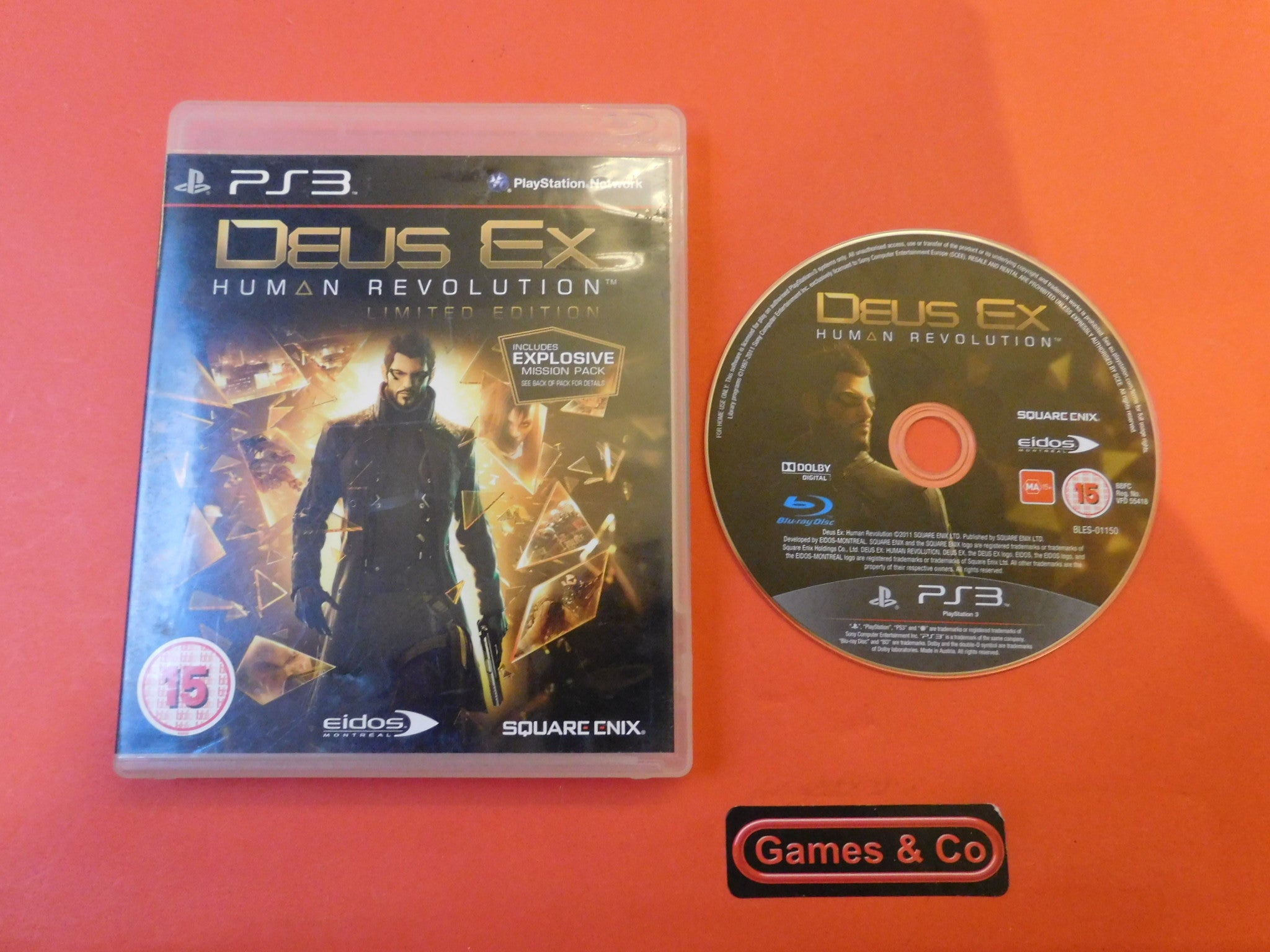 DEUS EX