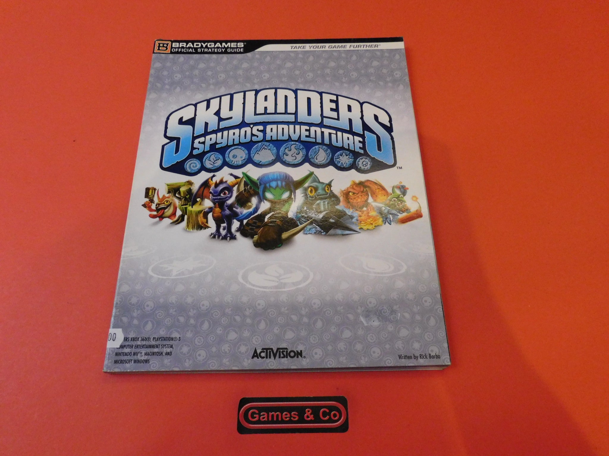 SKYLANDERS SPYRO'S ADVENTURE