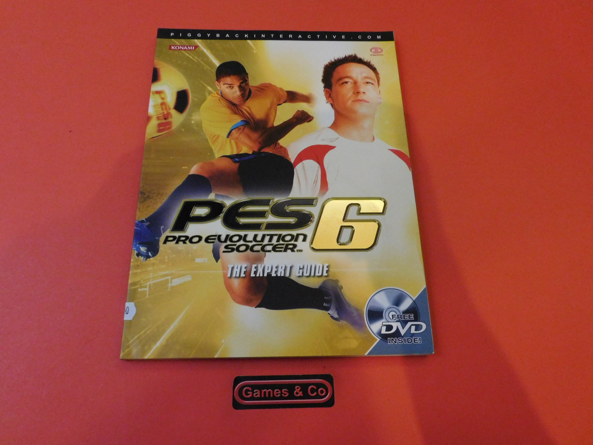 PES 6 THE EXPERT GUIDE