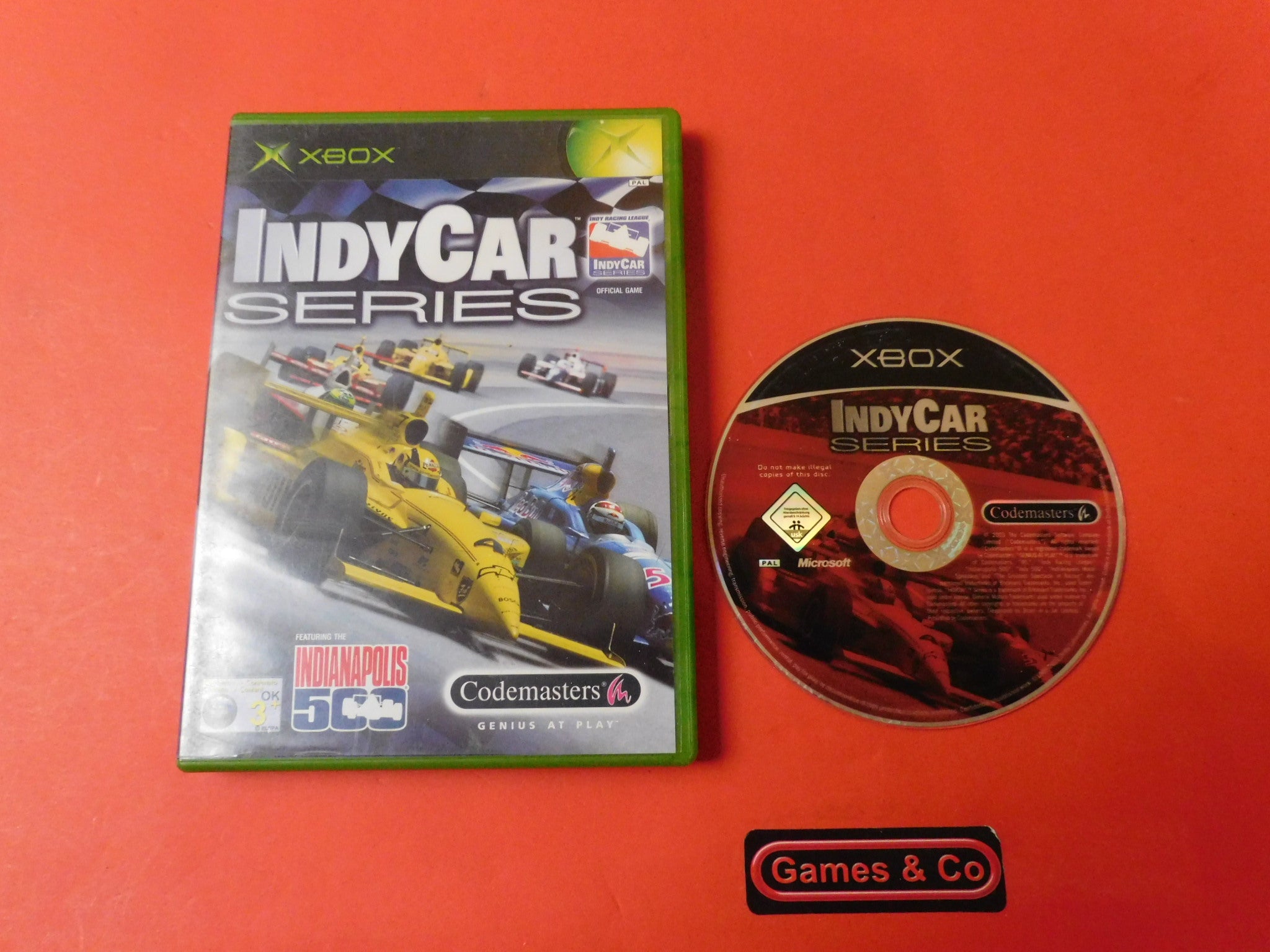 INDYCAR SERIES