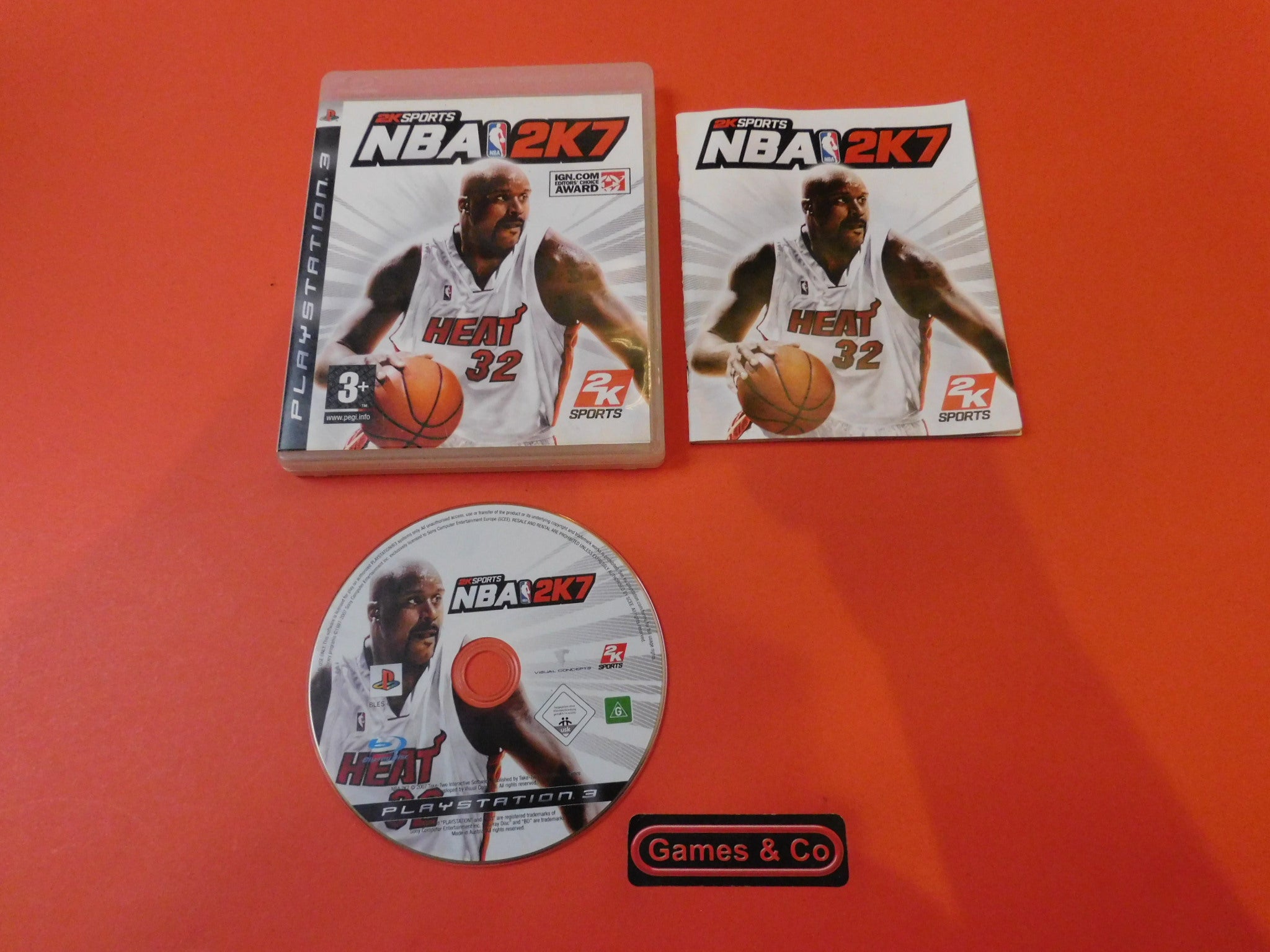 NBA 2K7
