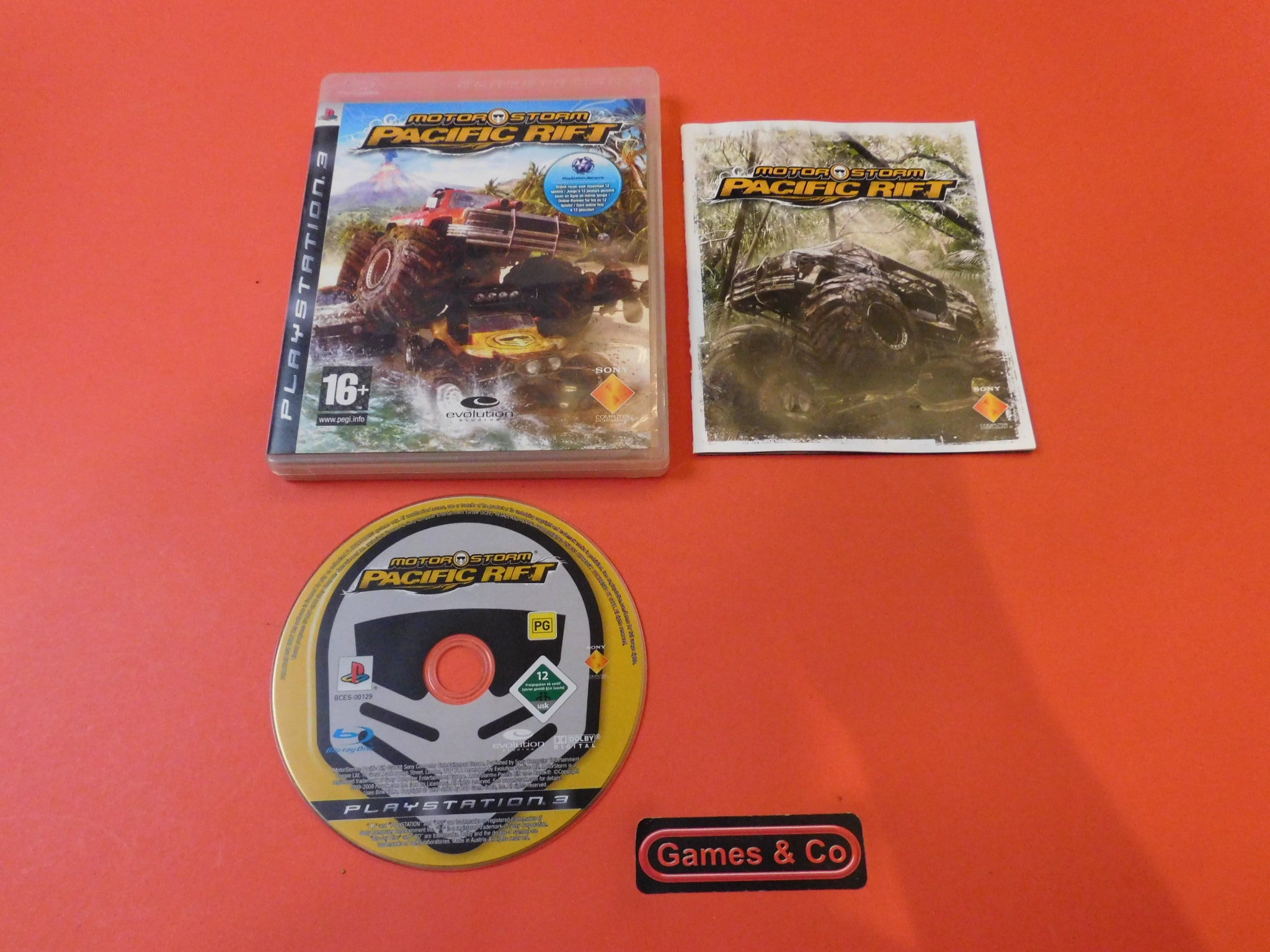 MOTORSTORM PACIFIC RIFT