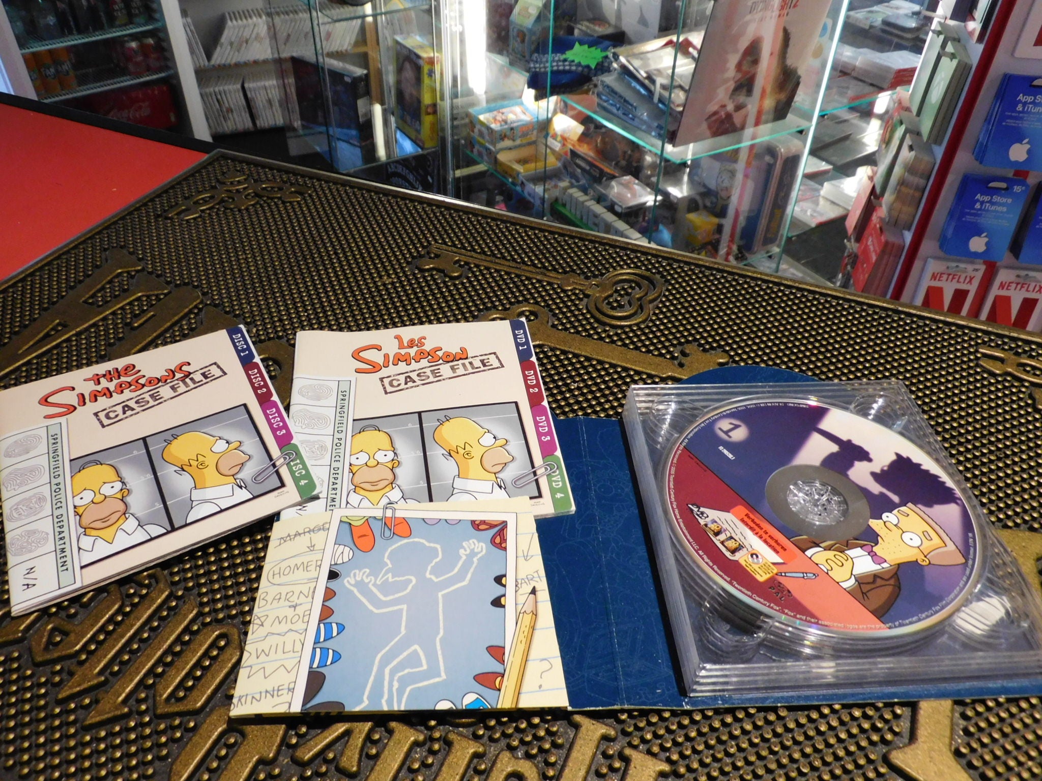 THE SIMPSONS COMPLETE SIXTH SEASON