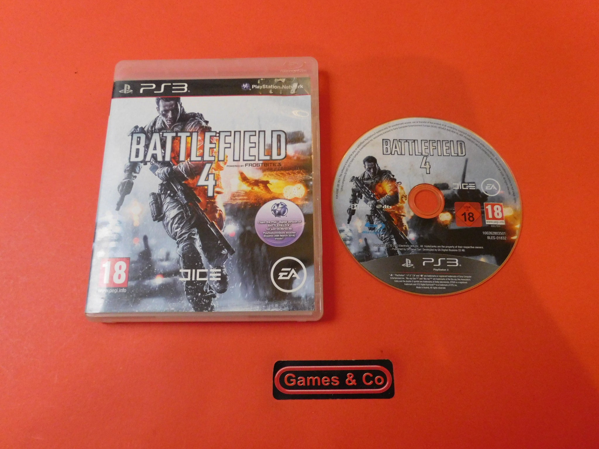 BATTLEFIELD 4