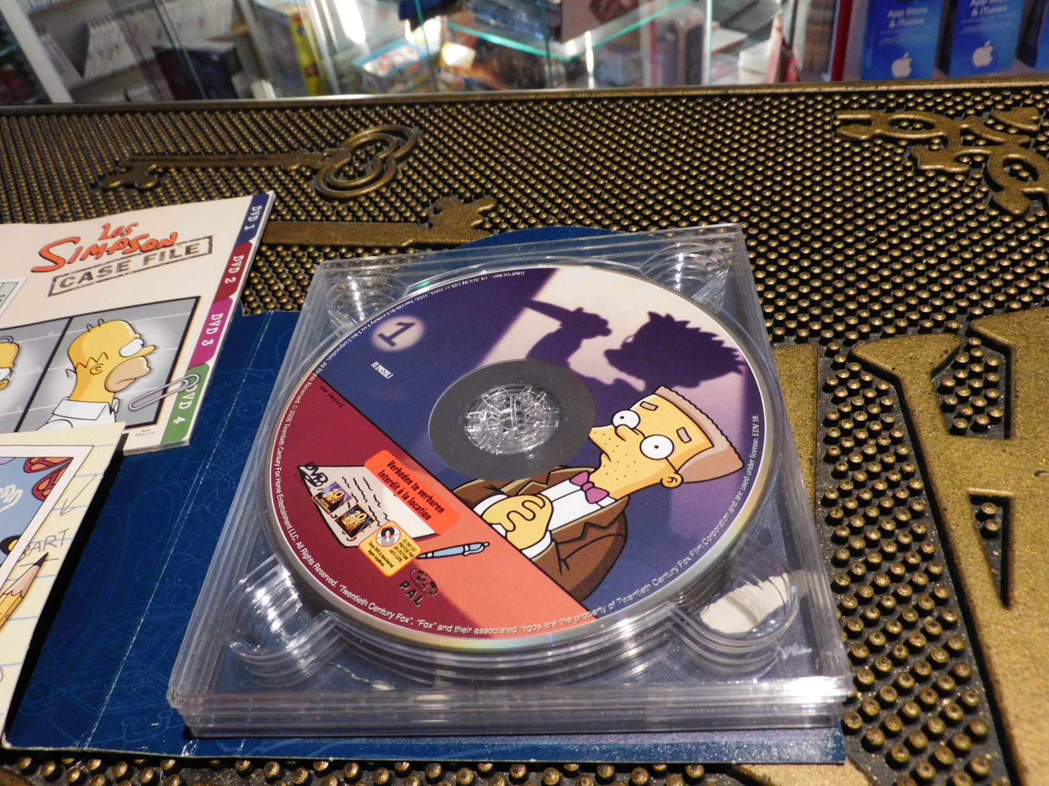 THE SIMPSONS COMPLETE SIXTH SEASON