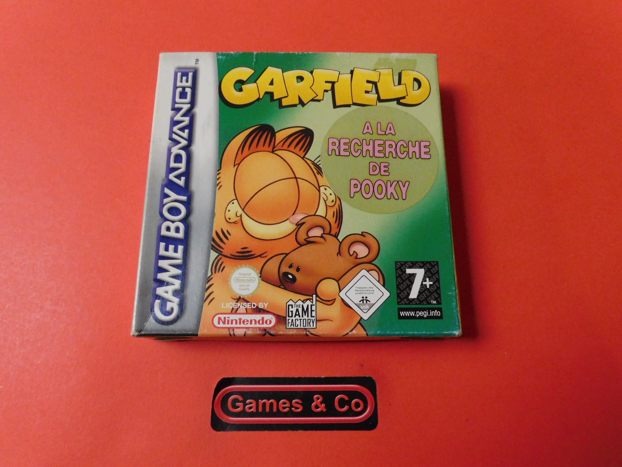 GARFIELD