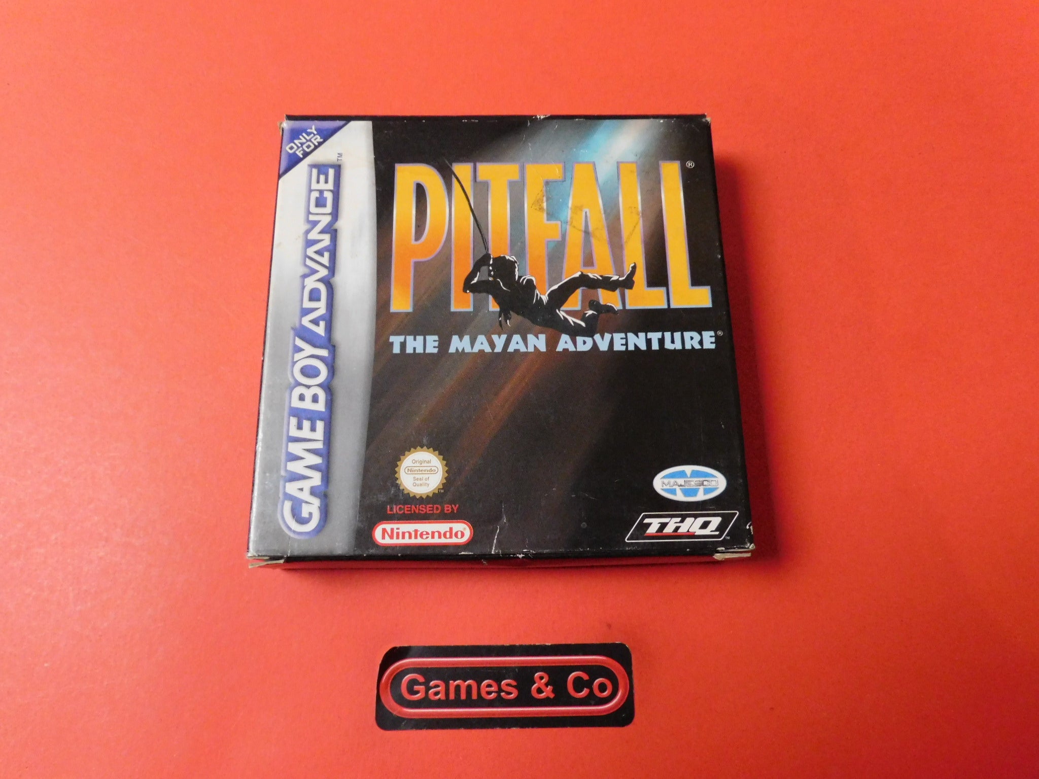 PITFALL