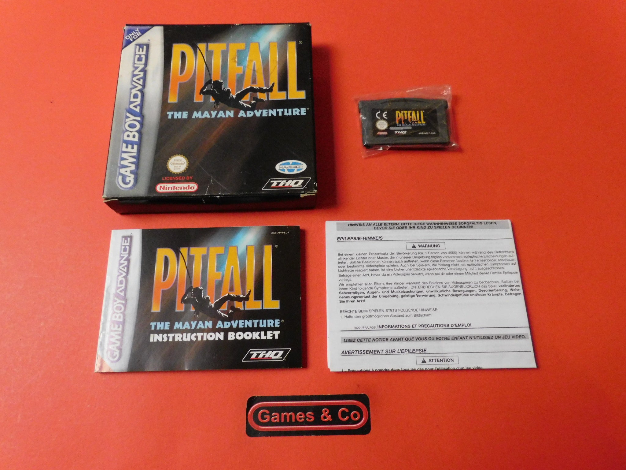 PITFALL