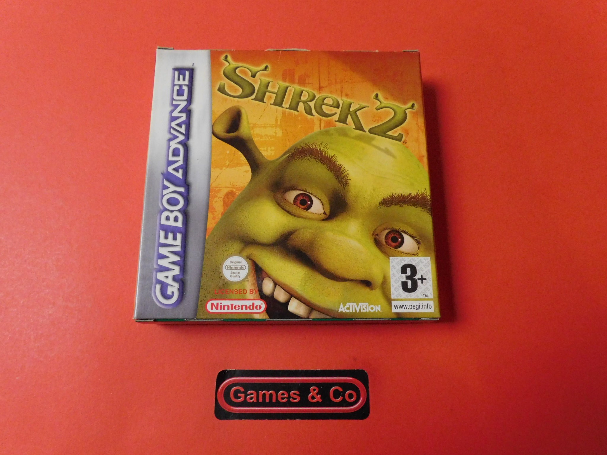 SHREK 2