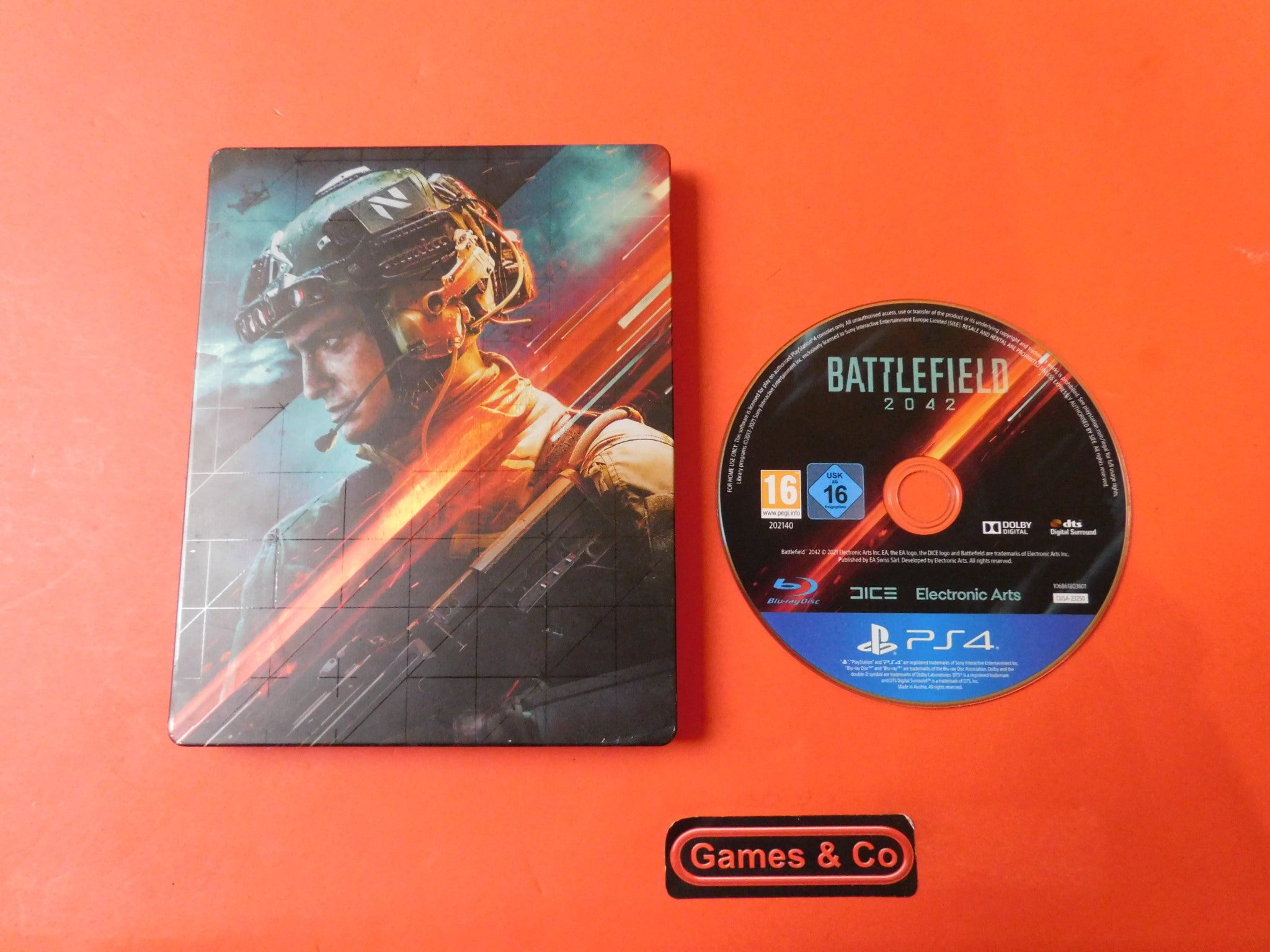 BATTLEFIELD 2042