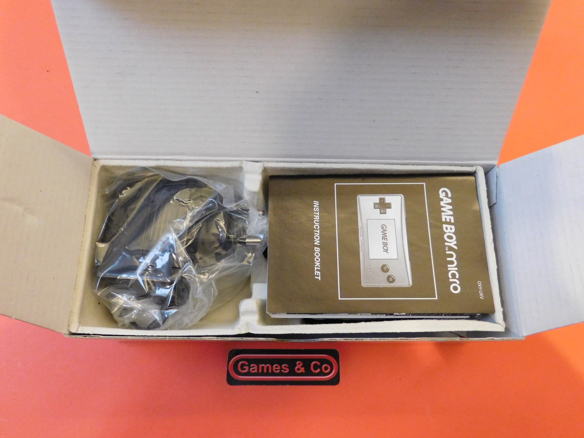 GAMEBOY ADVANCE MICRO  CONSOLE