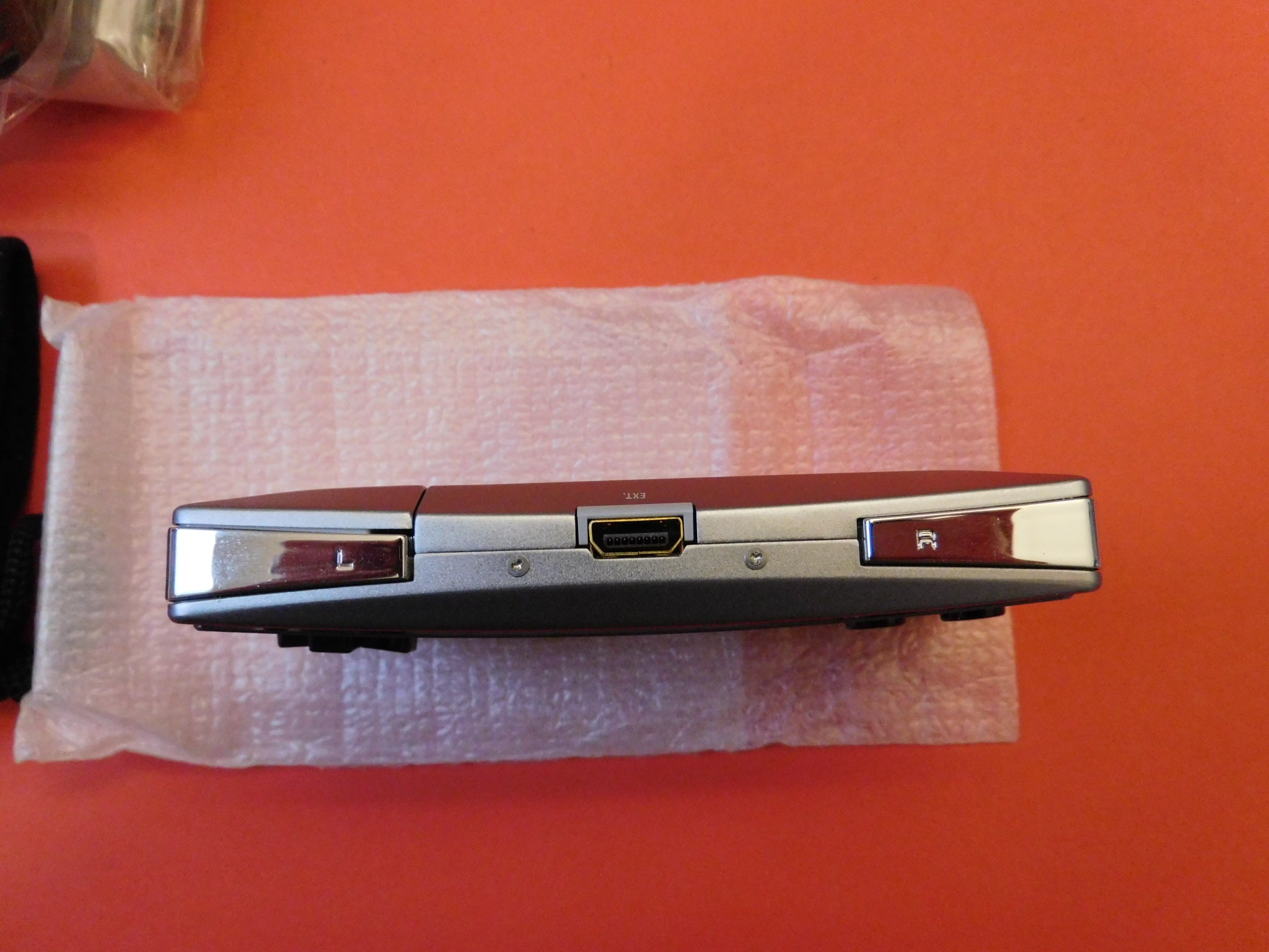 GAMEBOY ADVANCE MICRO  CONSOLE