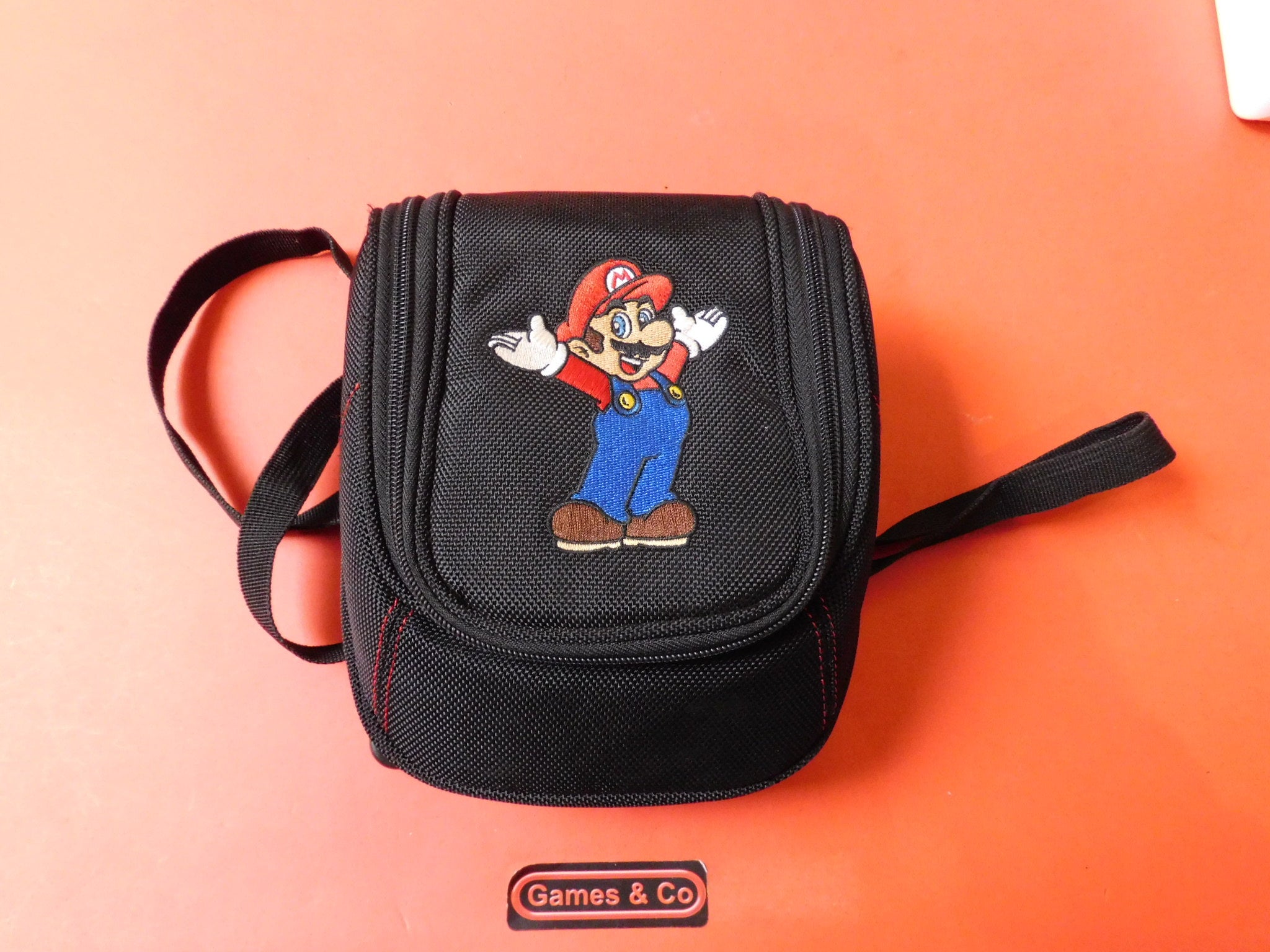 MARIO BESCHERMHOES 3DS (kopie)