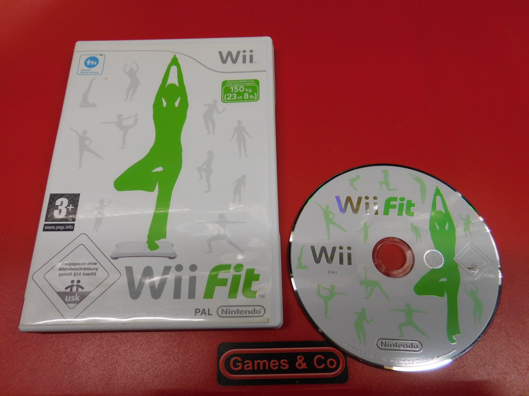 Wii FIT