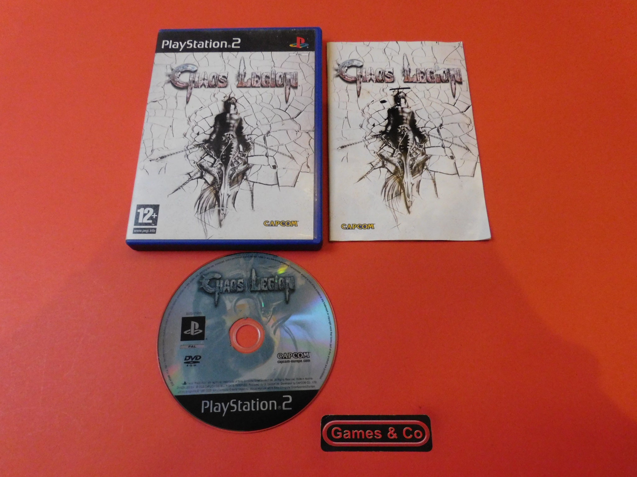 CHAOS LEGION