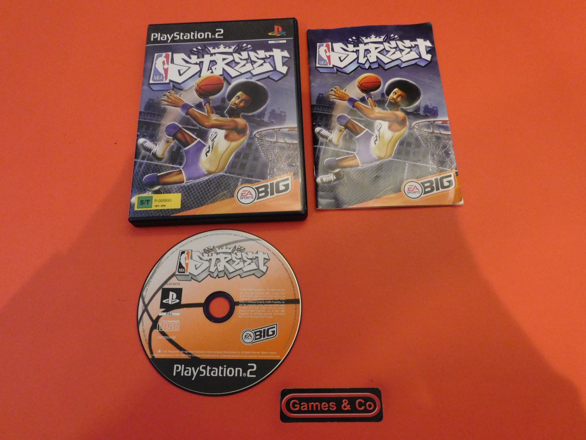 NBA STREET