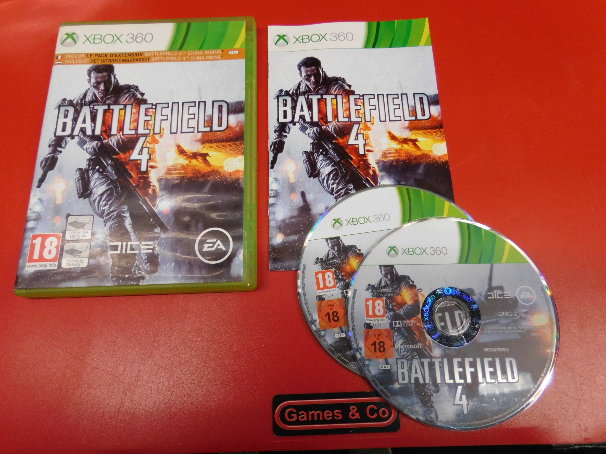 BATTLEFIELD 4