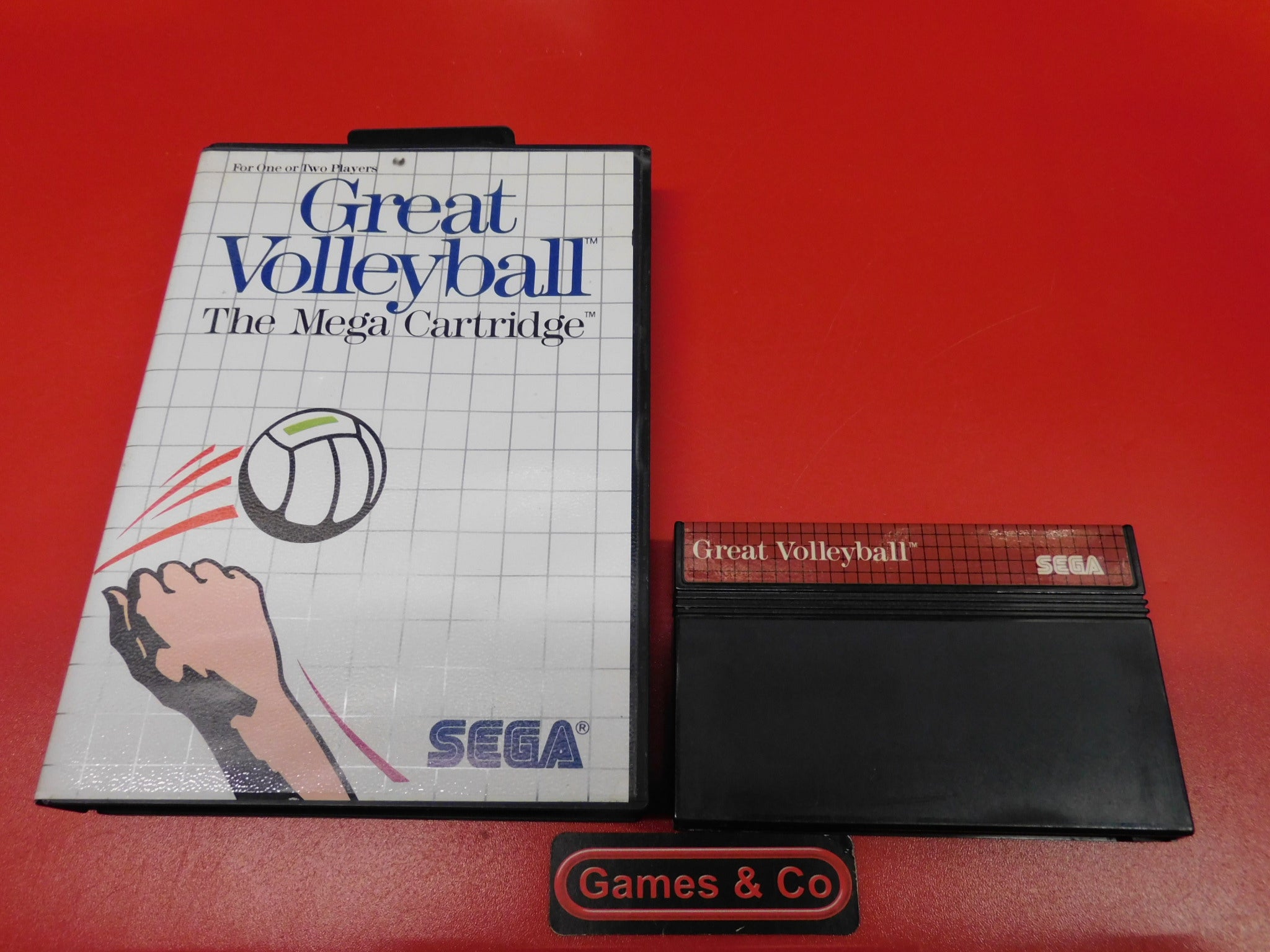 GREAT VOLLEYBALL