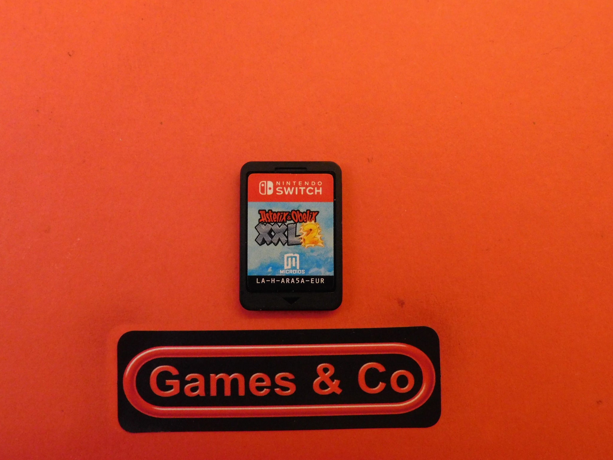 ASTERIX & OBELIX XXL2