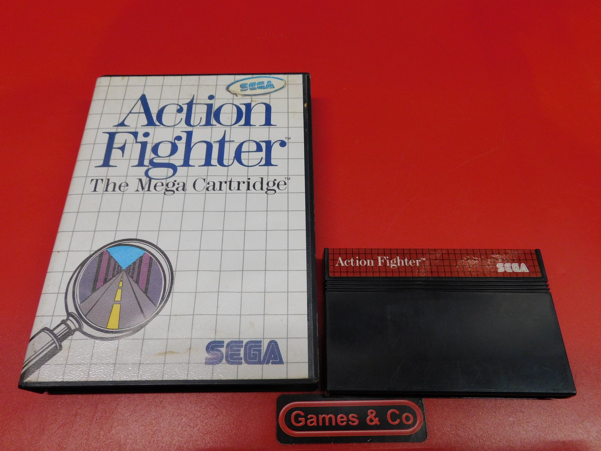 ACTION FIGHTER