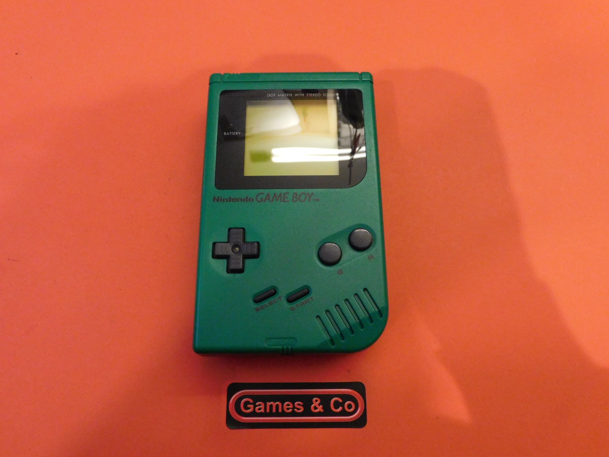 GAMEBOY CLASSIC PLAY IT LOUD  CONSOLE