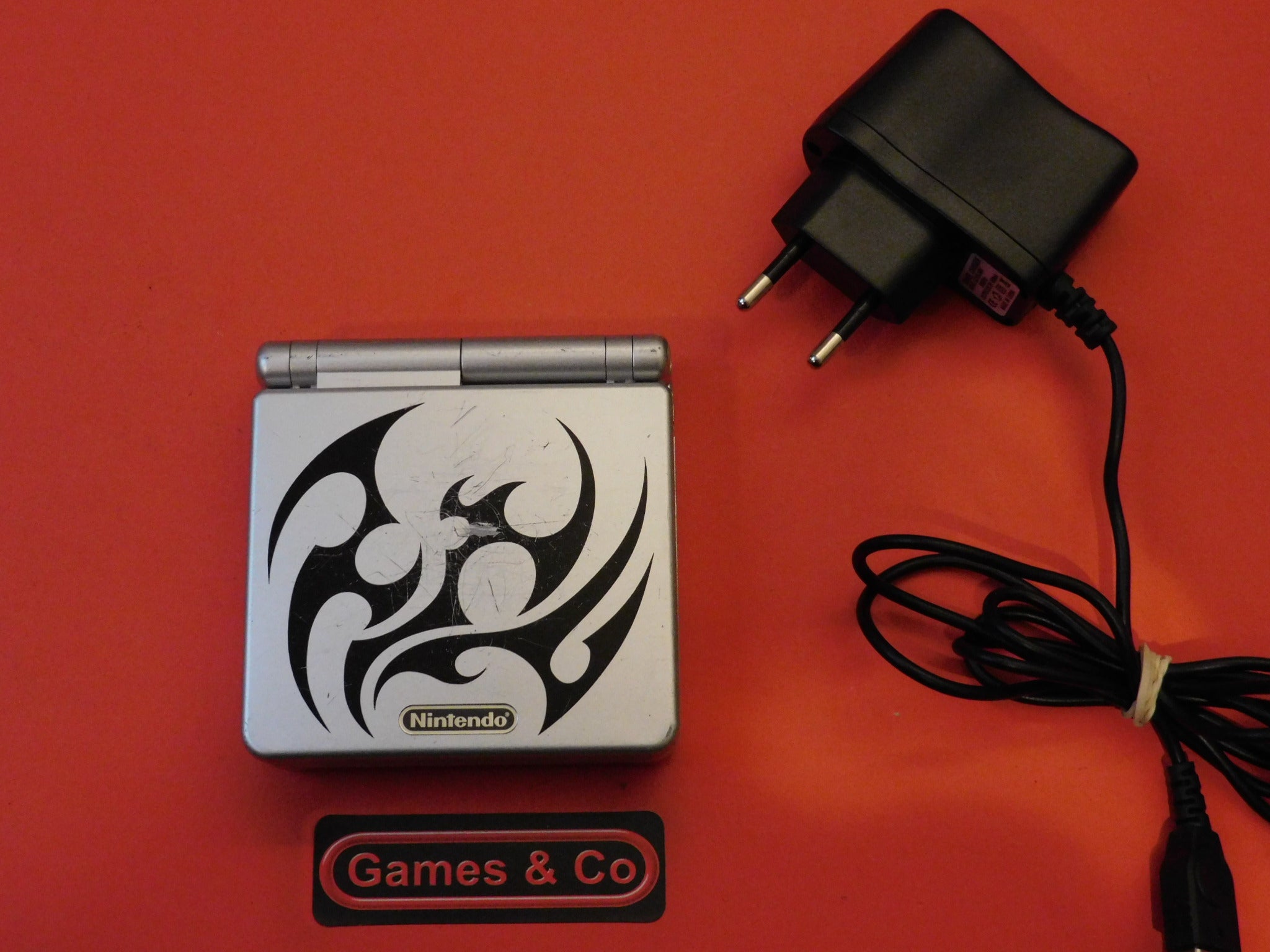 GAMEBOY ADVANCE SP CONSOLE